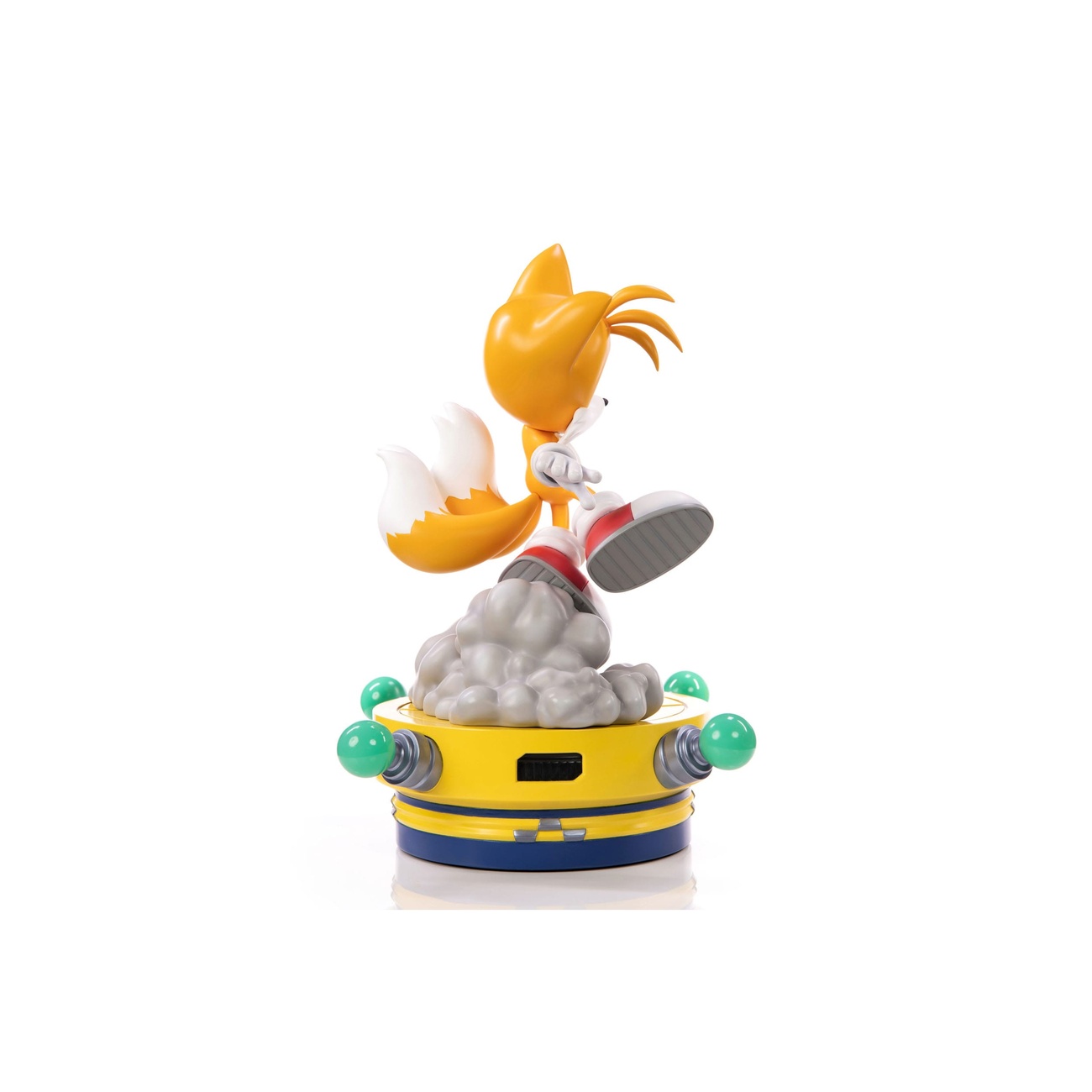 Sonic the Hedgehog Statue Tails 36 cm