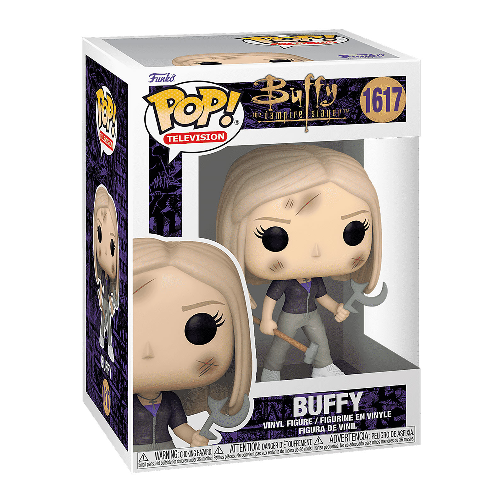 Buffy - Vampire Slayer Funko Pop Figur