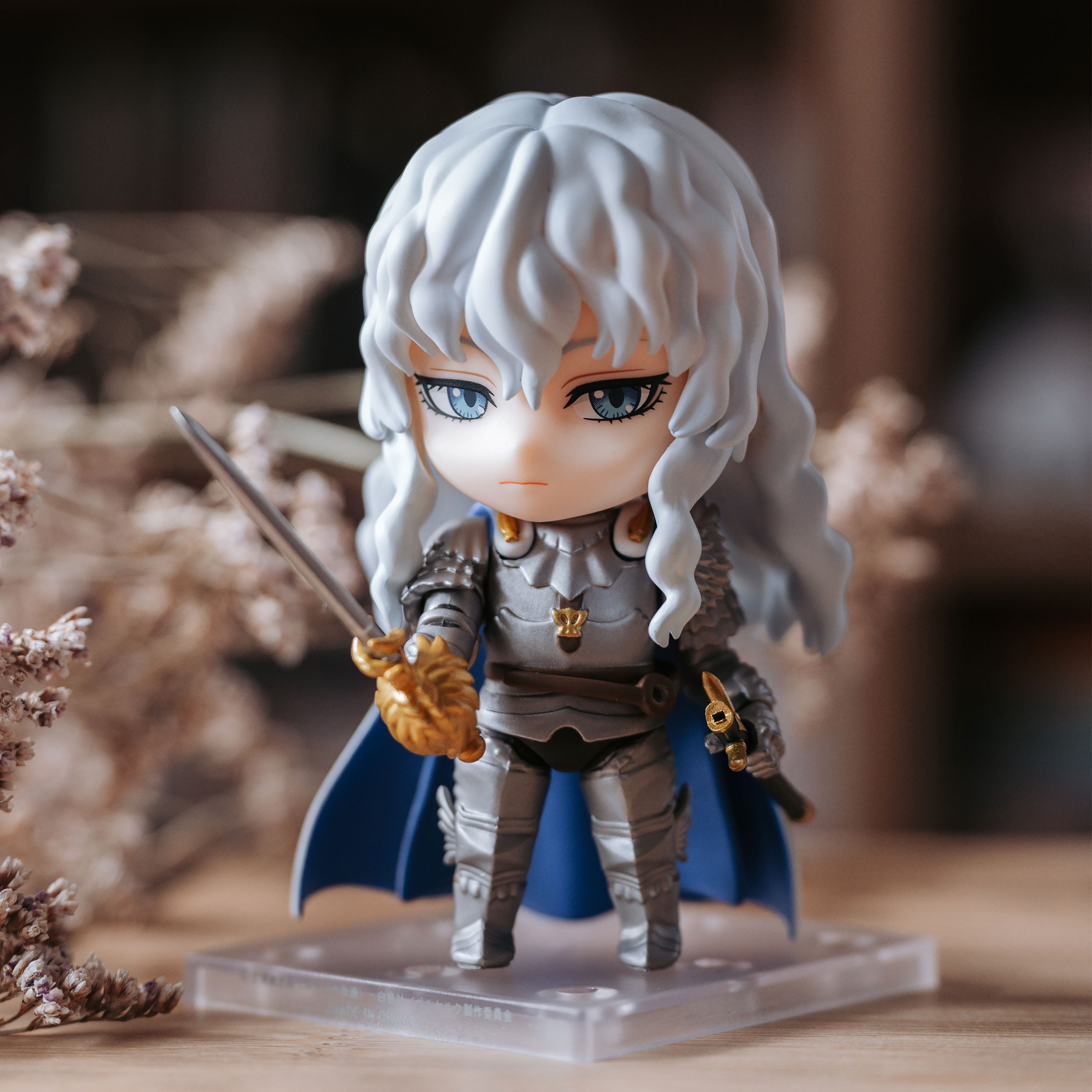Berserk - Figurine articulée Nendoroid Griffith