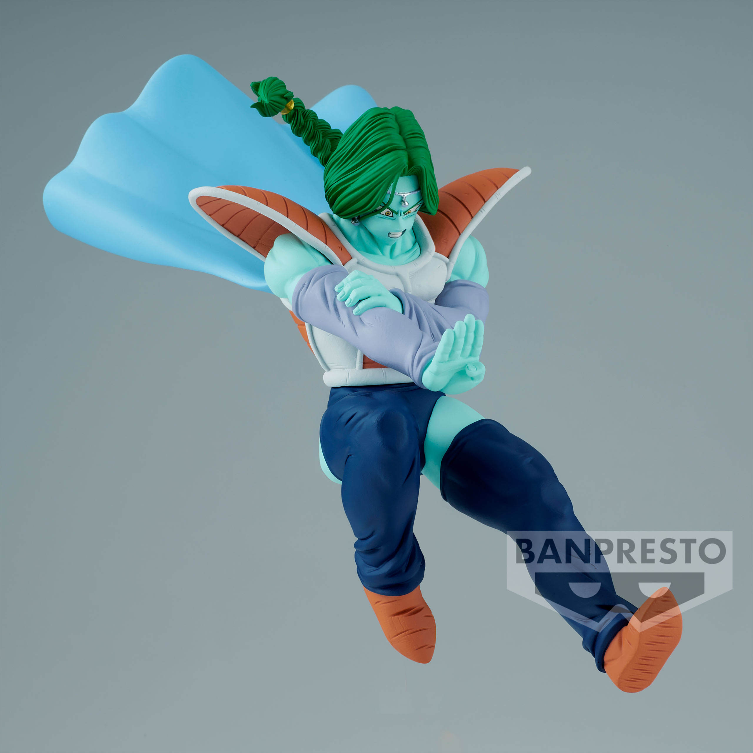 Dragon Ball Z - Zarbon Match Makers Figure