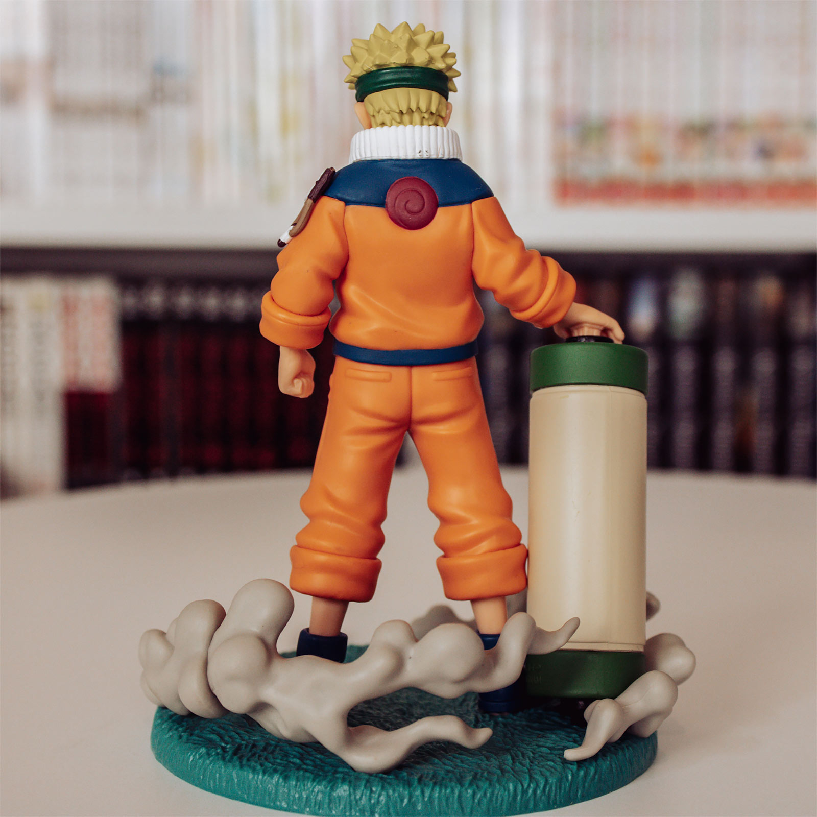 Naruto - Uzumaki Naruto Memorable Saga Figur
