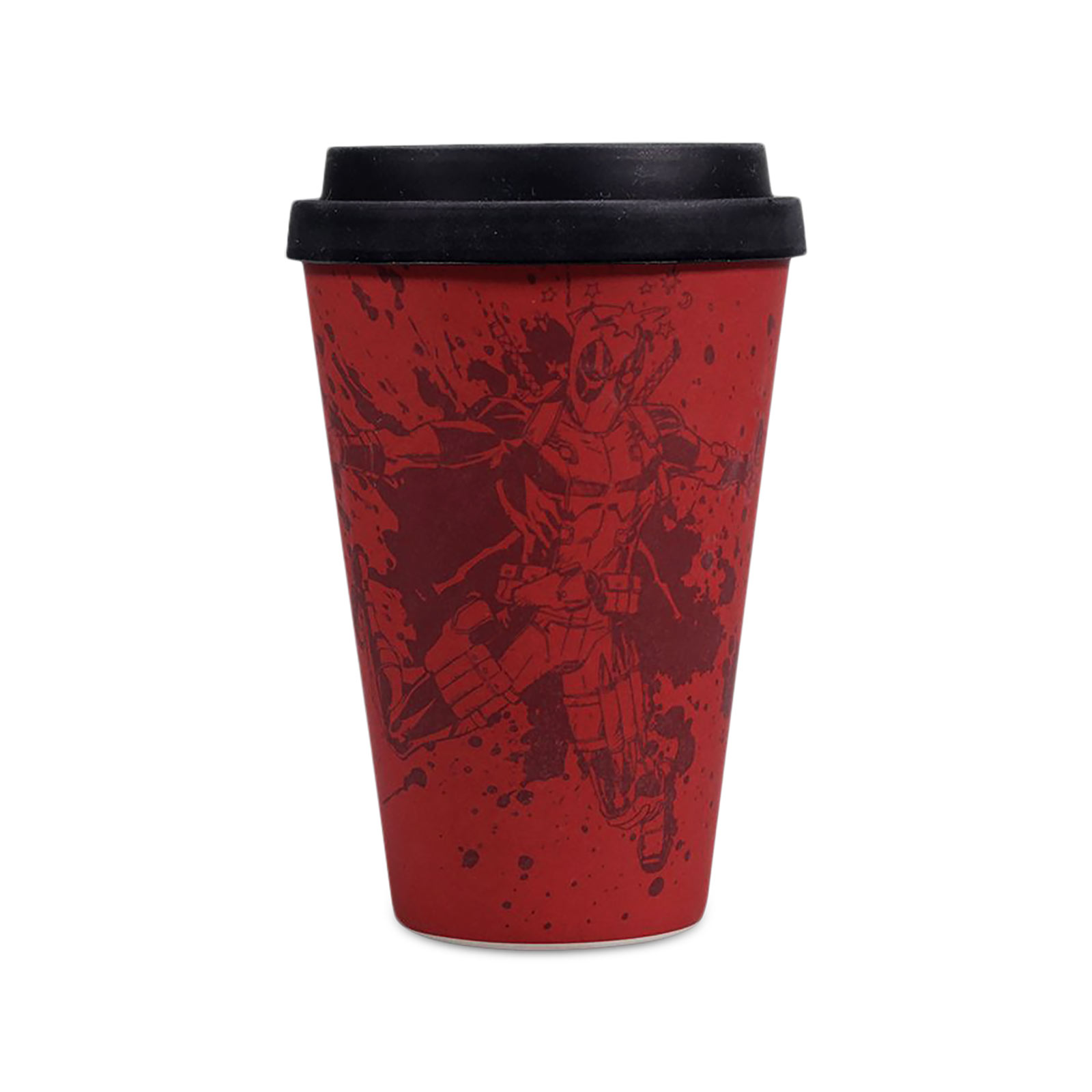 Deadpool - Comic Bamboo To Go Cup