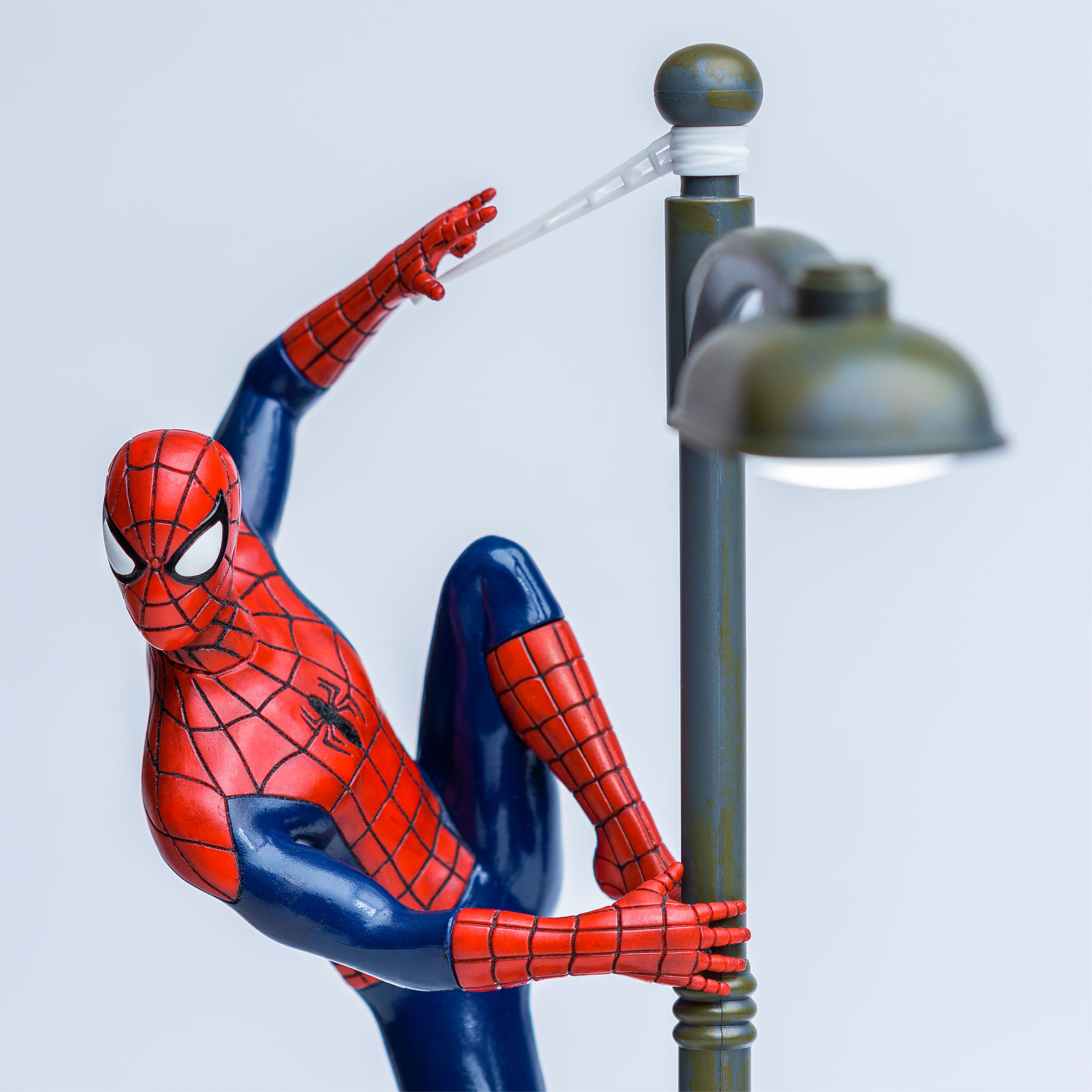 Spider-Man Tischlampe