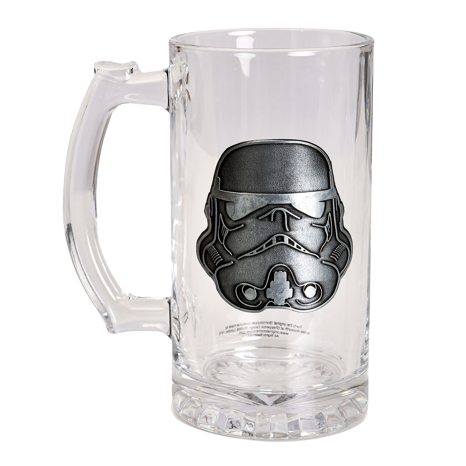 Original Stormtrooper Glass Mug