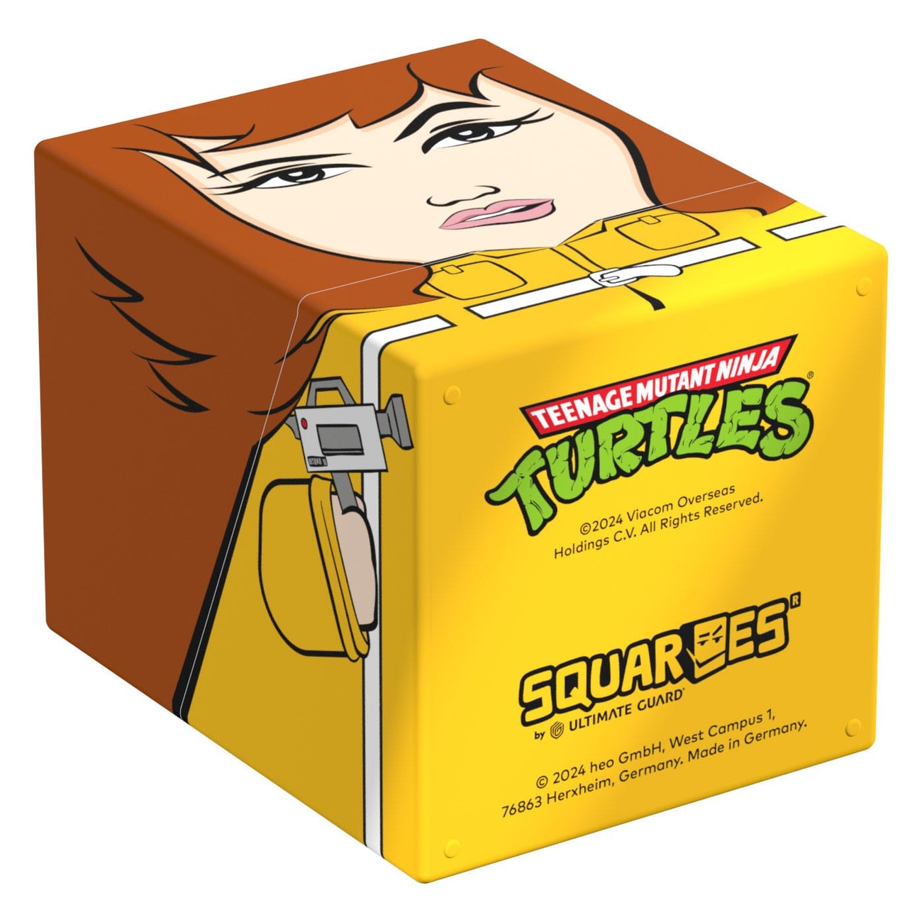 Squaroes Squaroe Teenage Mutant Ninja Turtles™ NT009 - April