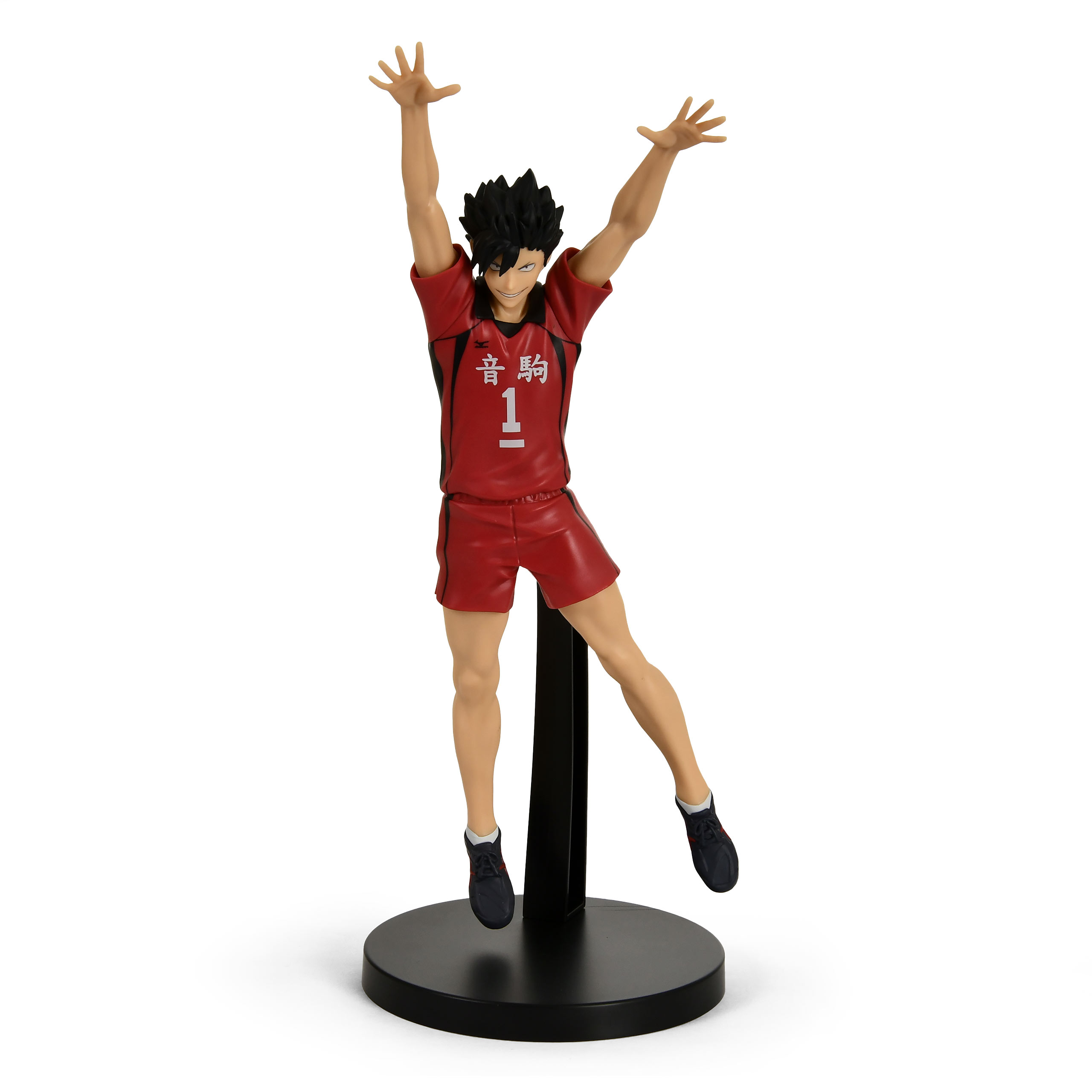 Haikyu!! - Tetsuro Kuroo Posing Figuur