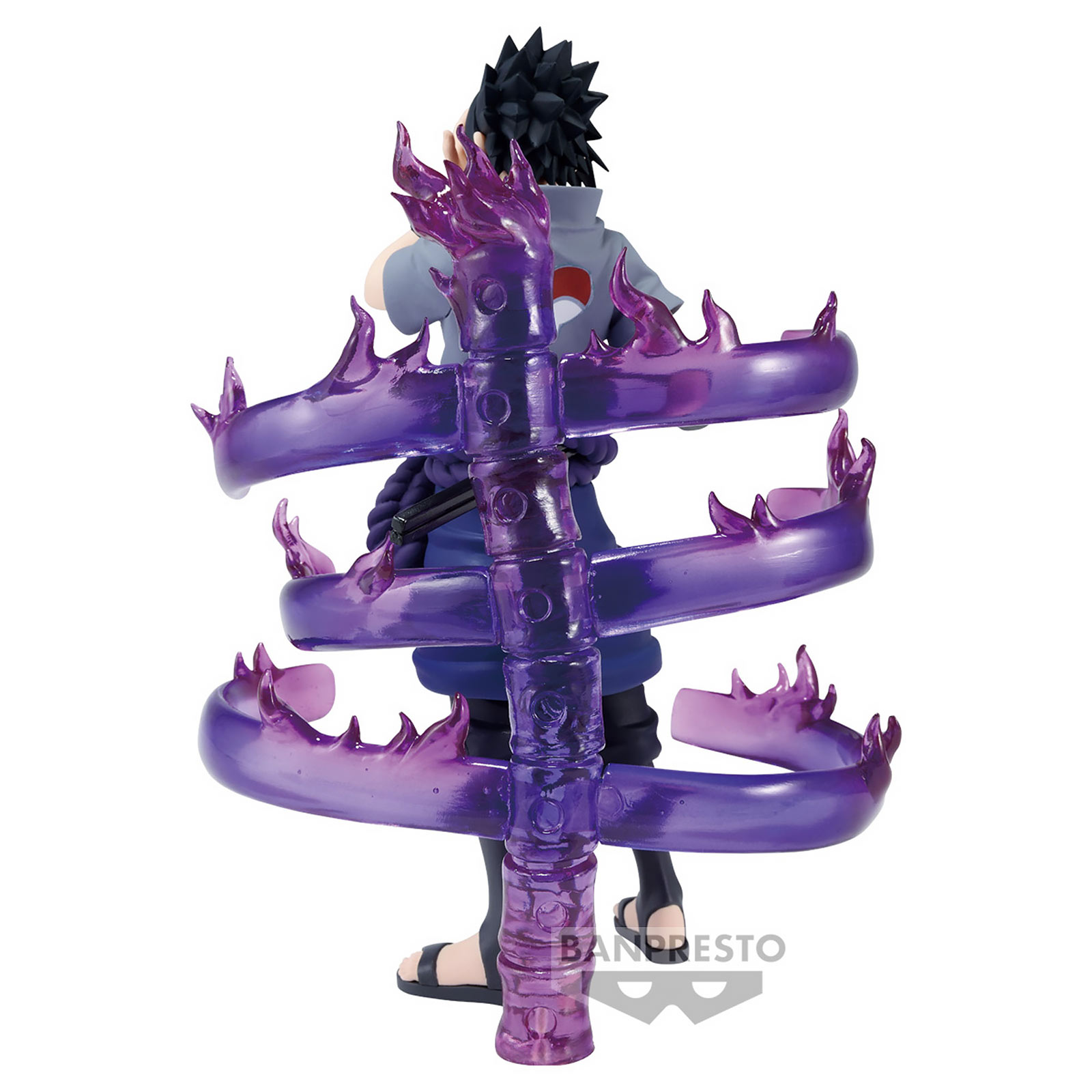 Naruto Shippuden - Uchiha Sasuke Effectreme Figuur