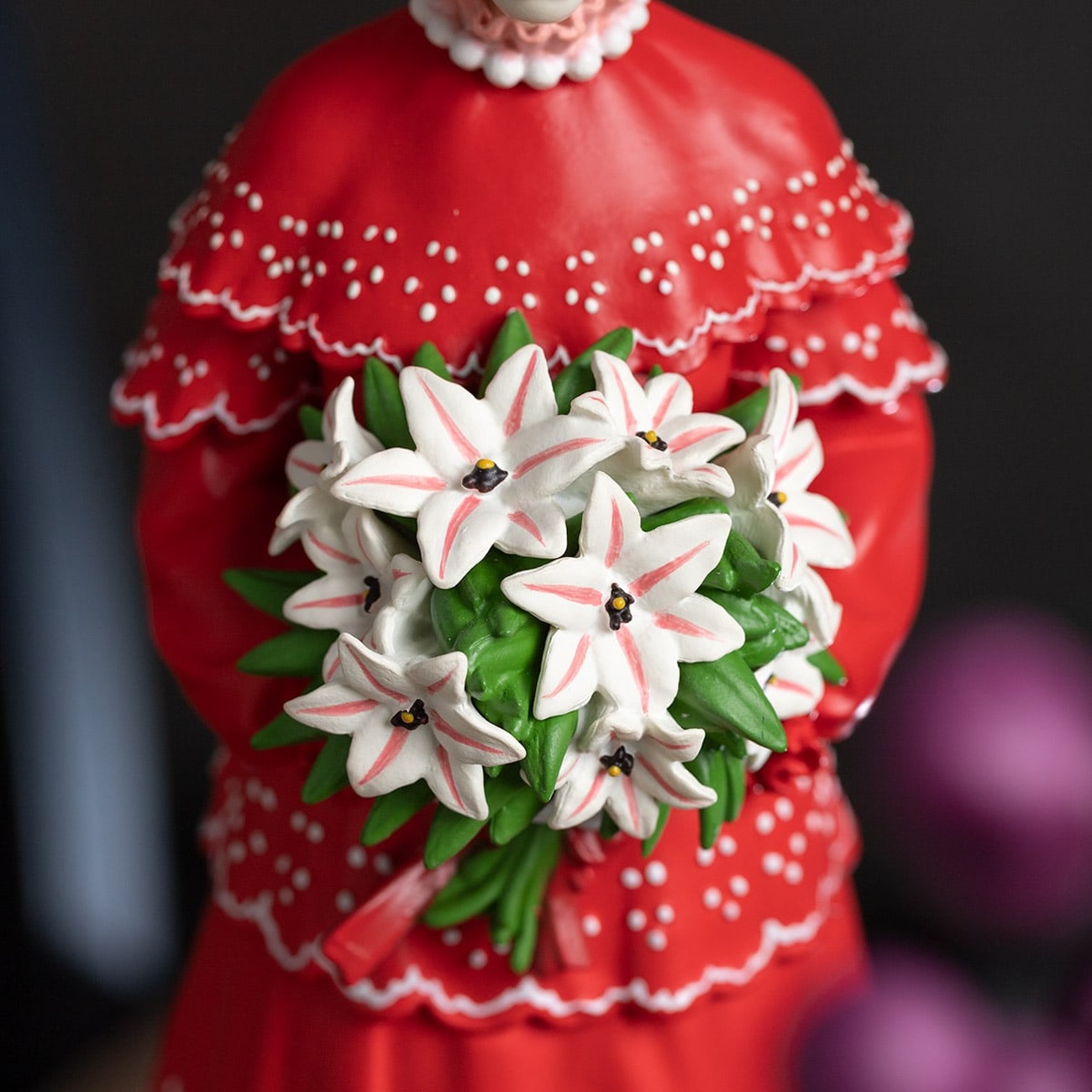 Susurros del corazón - Caja de música Louise