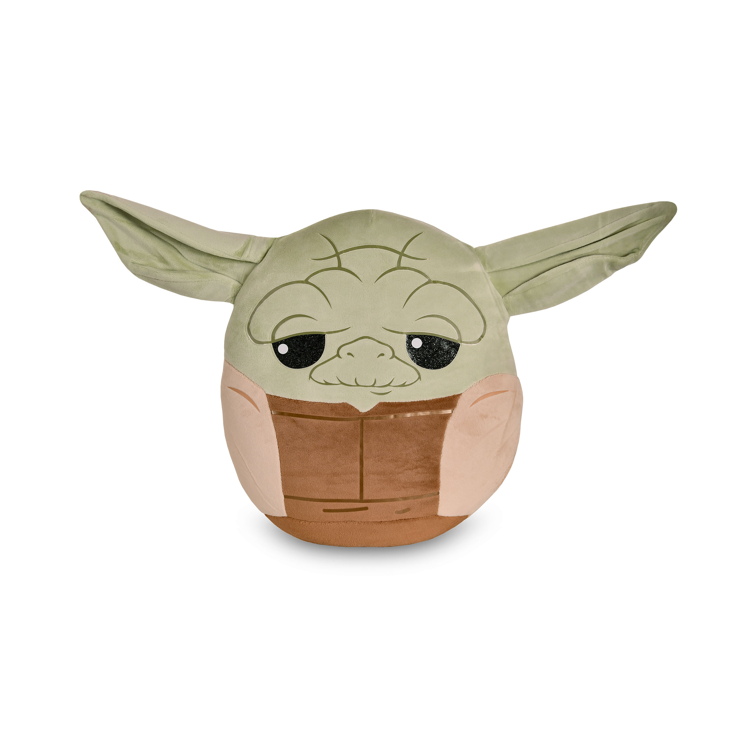 Yoda Squishy Beanies Plush Cushion 23cm - Star Wars