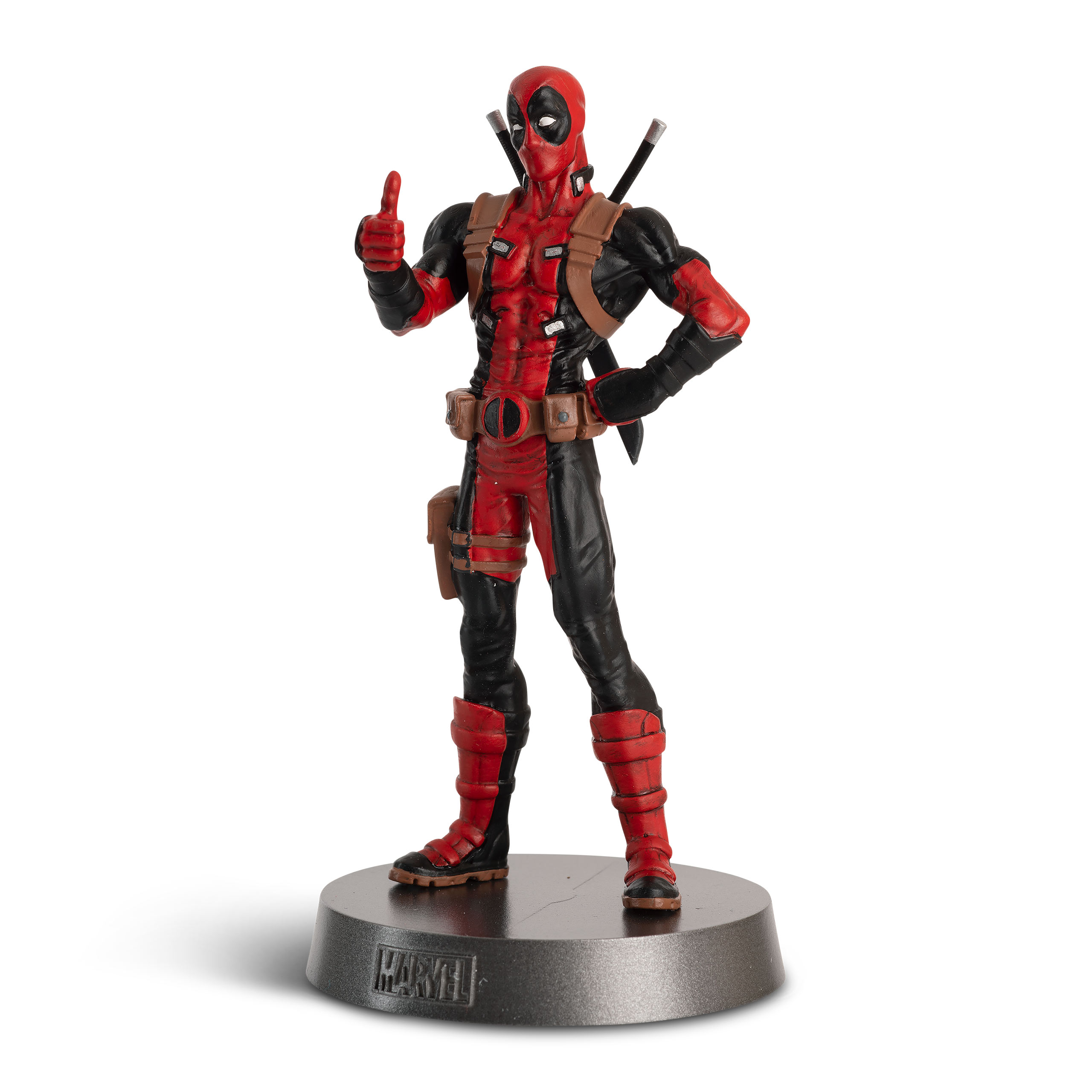 Deadpool - Heavyweights Metal Figure in Collector's Can