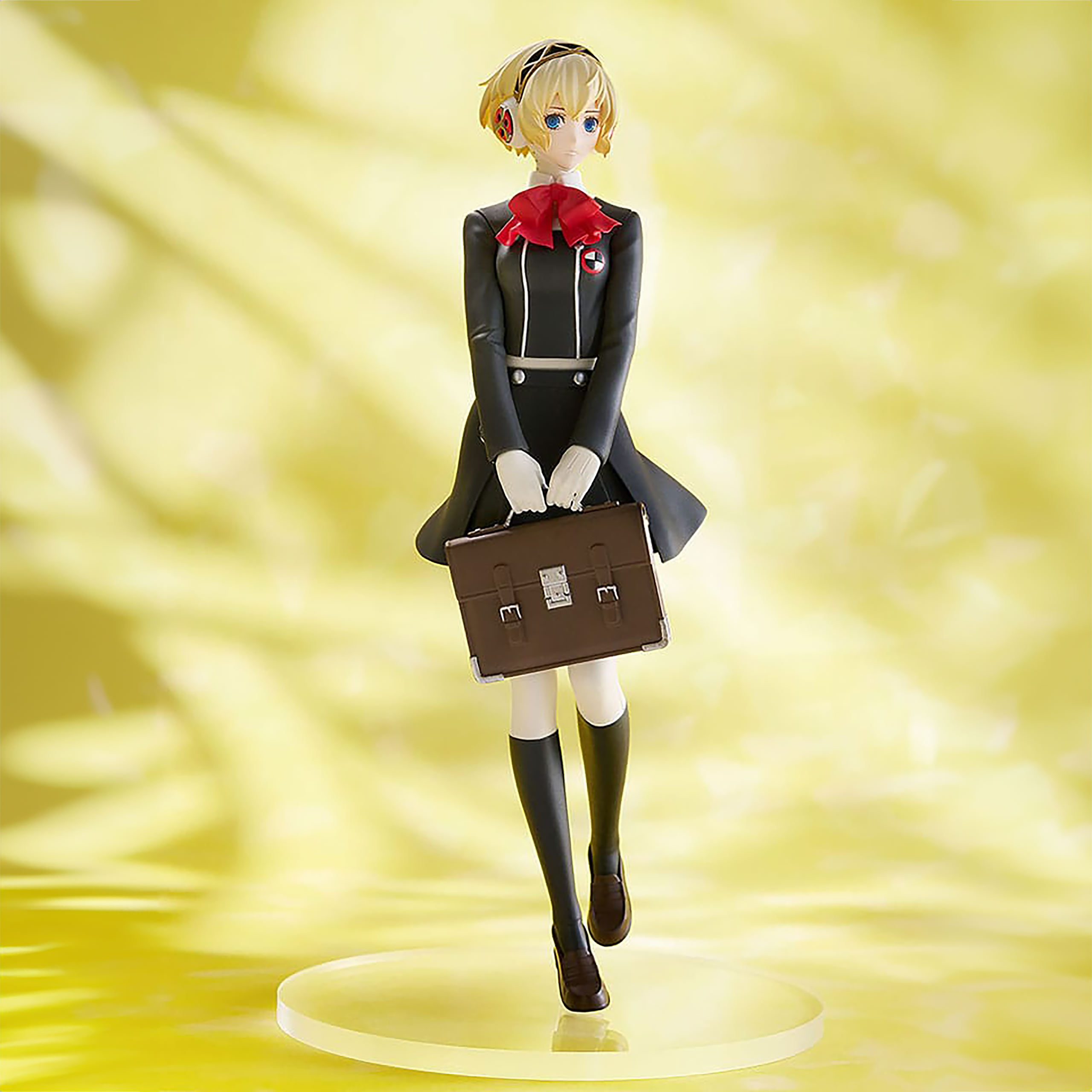 Persona - Aigis School Uniform Figuur