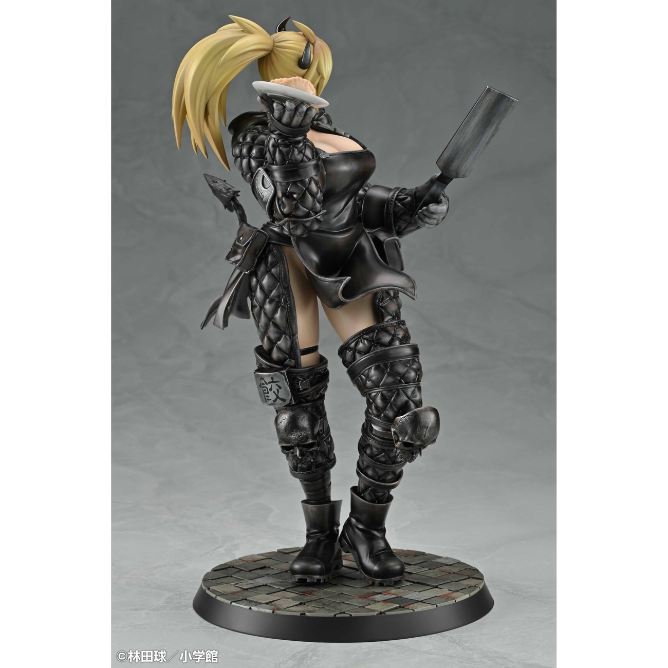 Dorohedoro - Nikaido Turning Figuur Devil Version