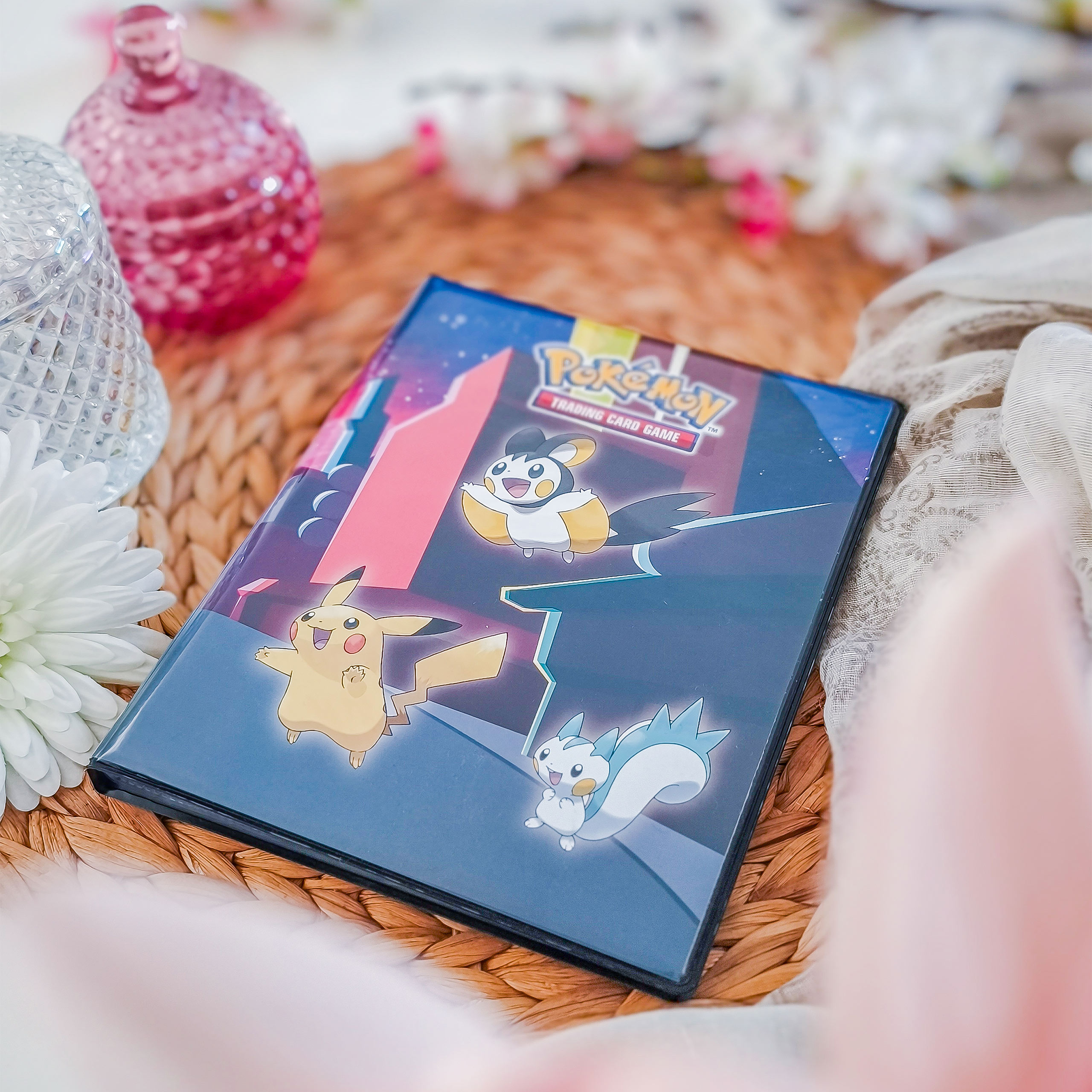 Pokemon - Shimmering Skyline Mini Verzamelkaartenalbum