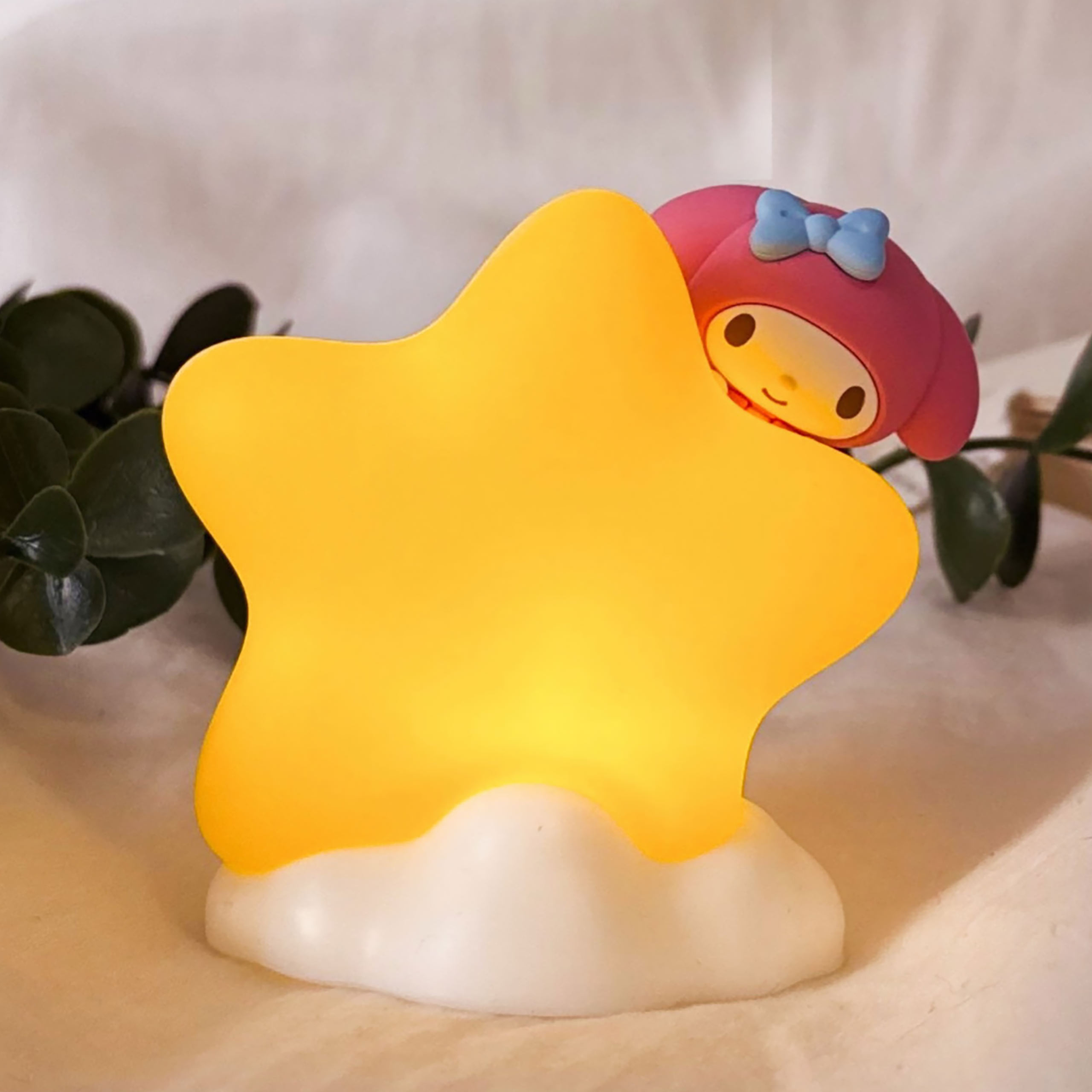 Hello Kitty and Friends - My Melody Veilleuse Série Star Light