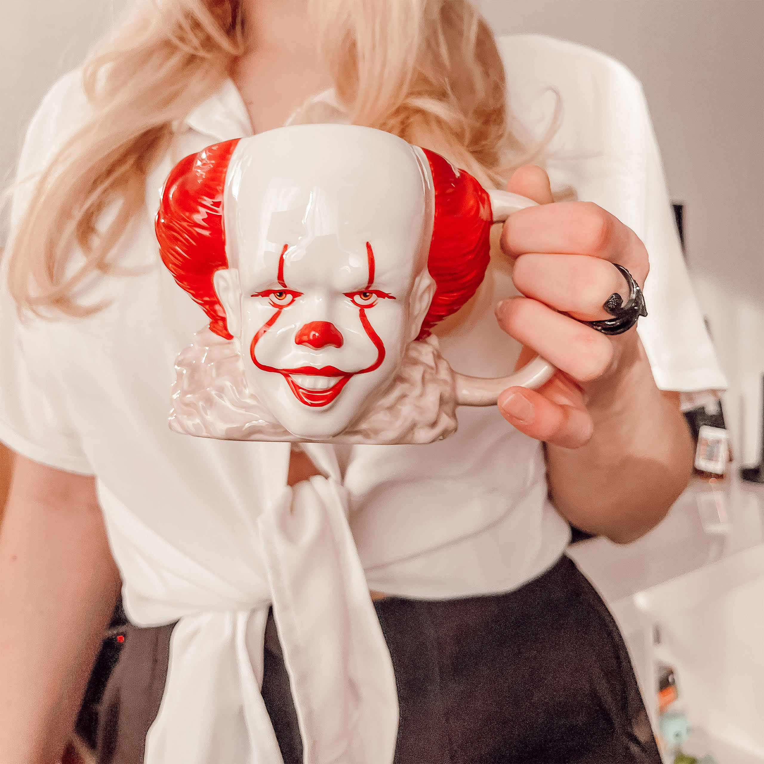 Stephen King ES - Pennywise 3D mug