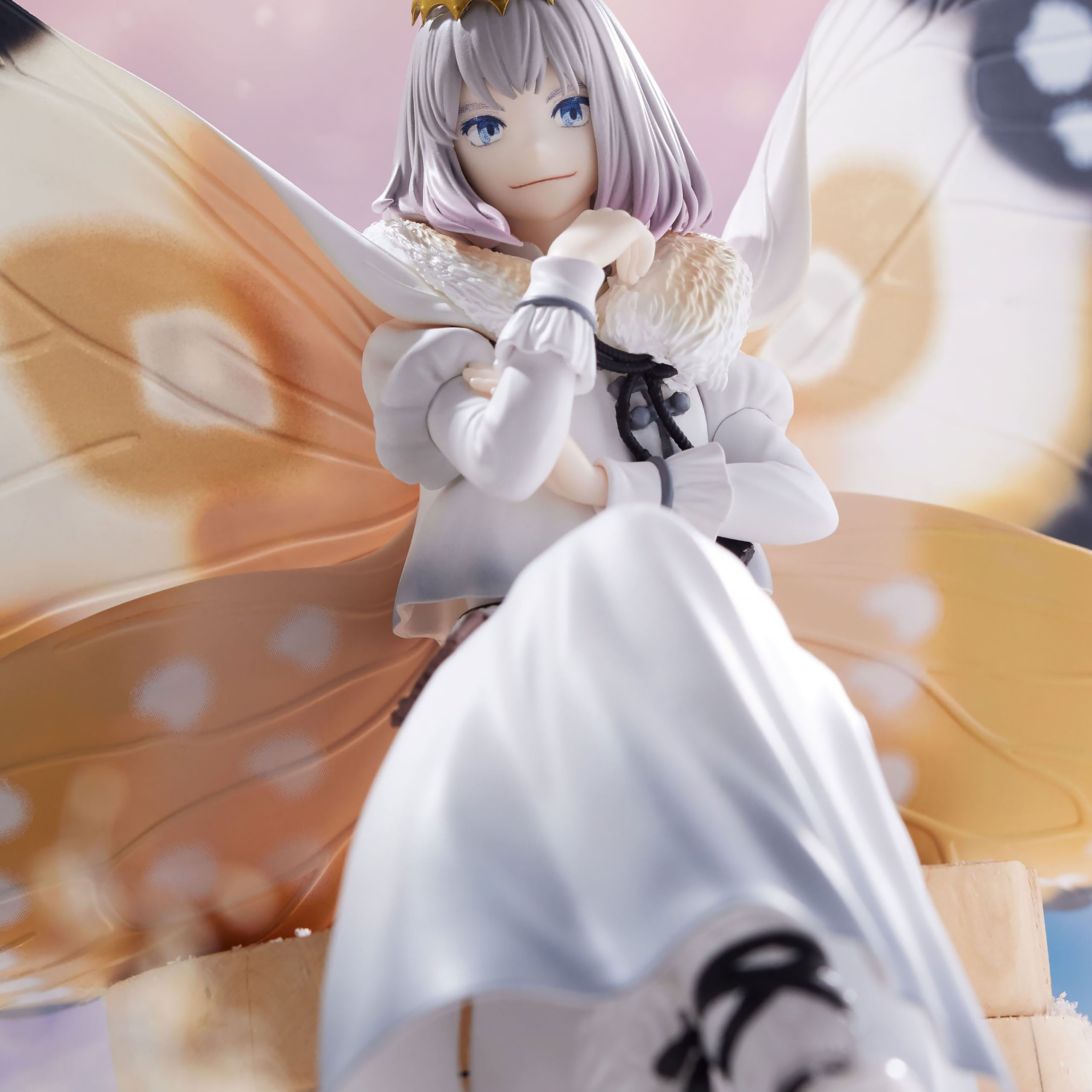 Fate/Grand Order - Pretender Oberon Noodle Stopper Figur