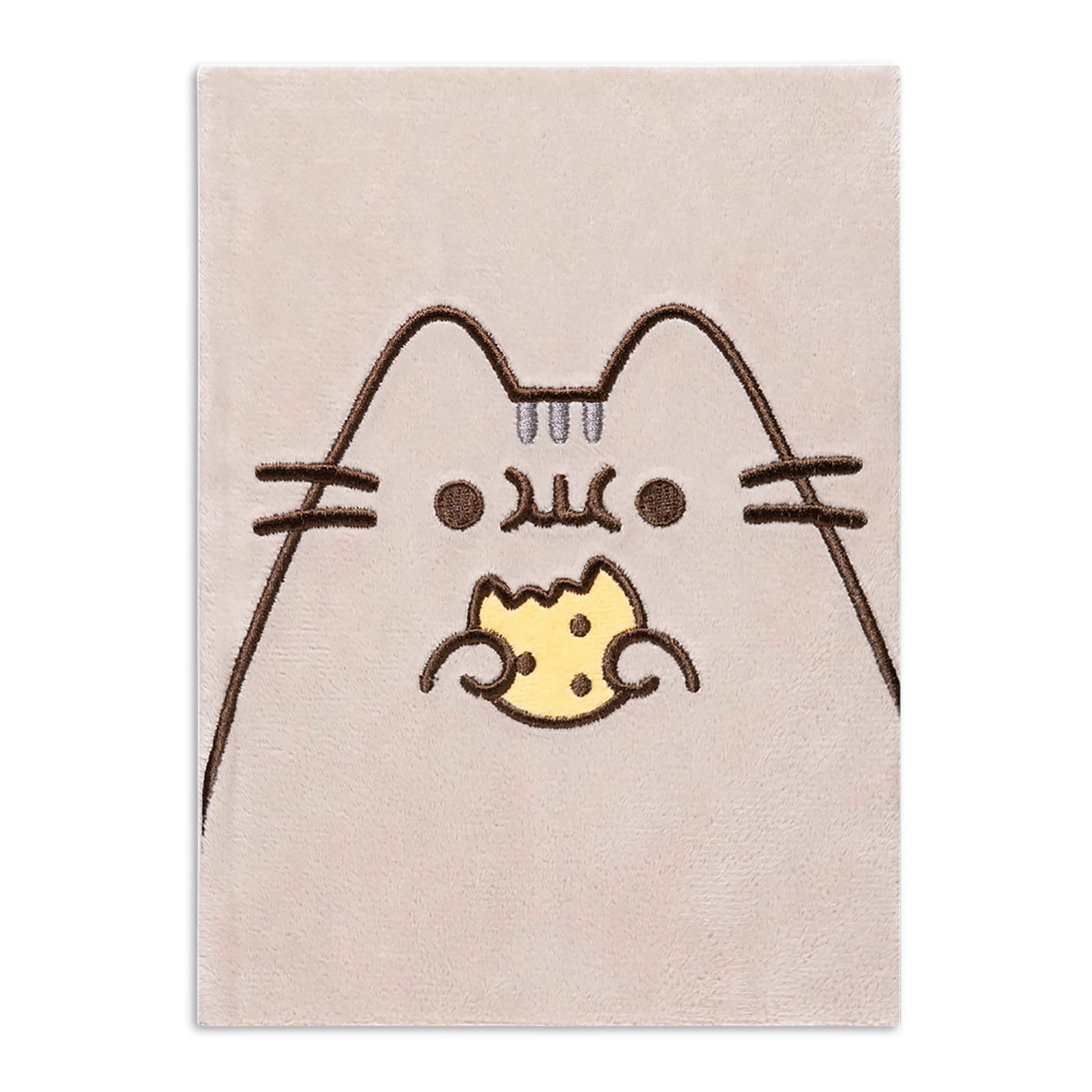 Pusheen - Cookie Plush Notebook