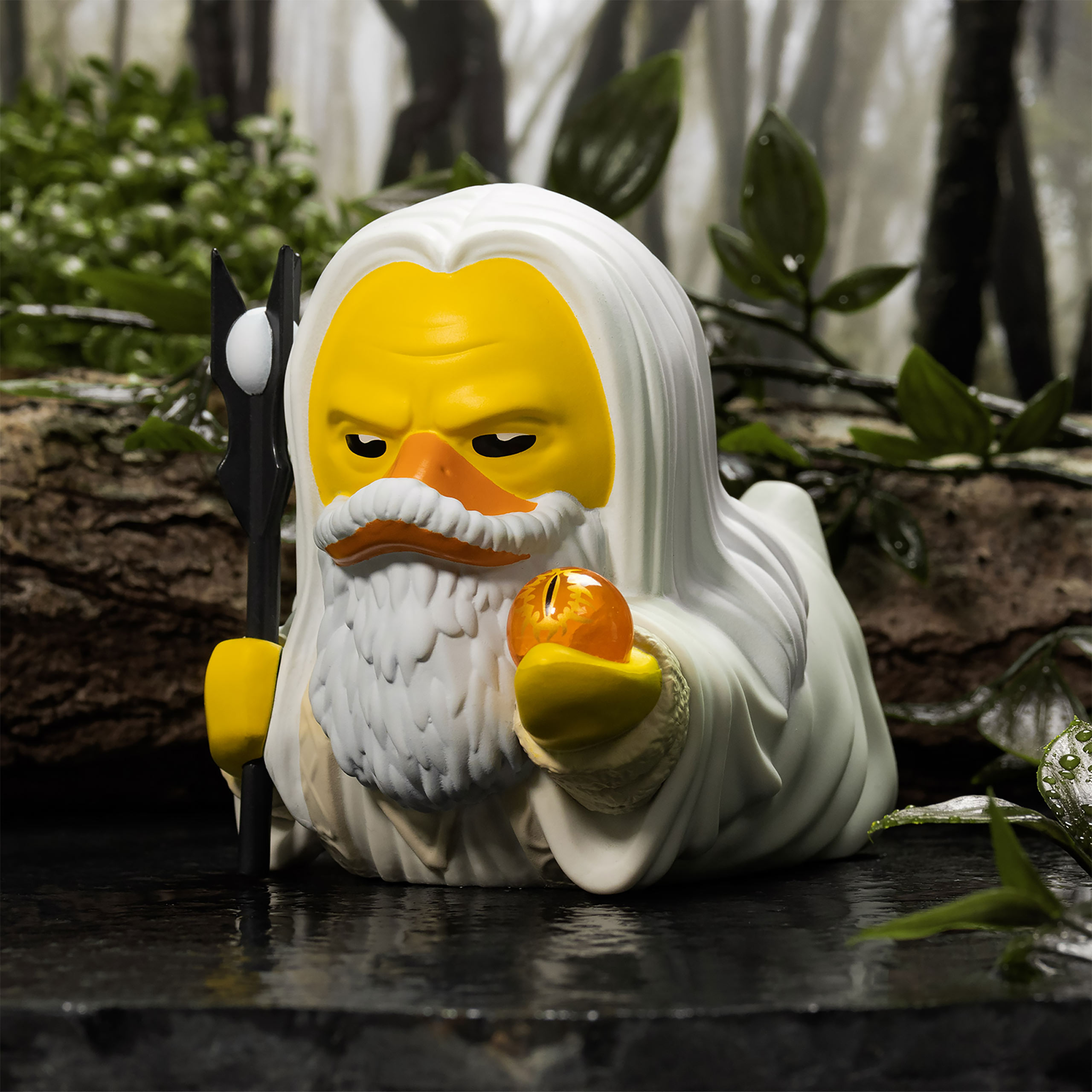 Lord of the Rings - Saruman TUBBZ Decorative Duck