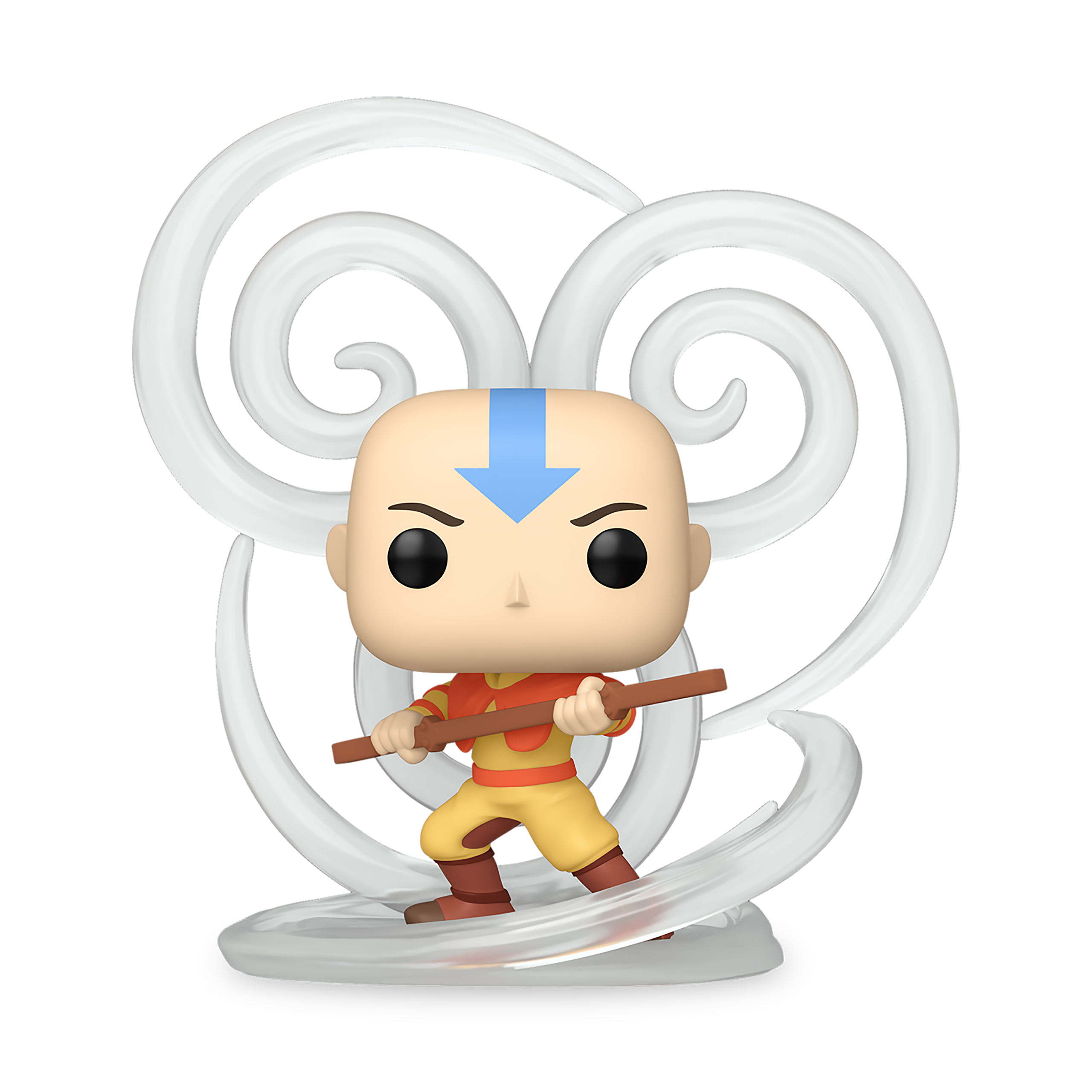 Avatar Le Dernier Maître de l'Air - Figurine Funko Pop Aang