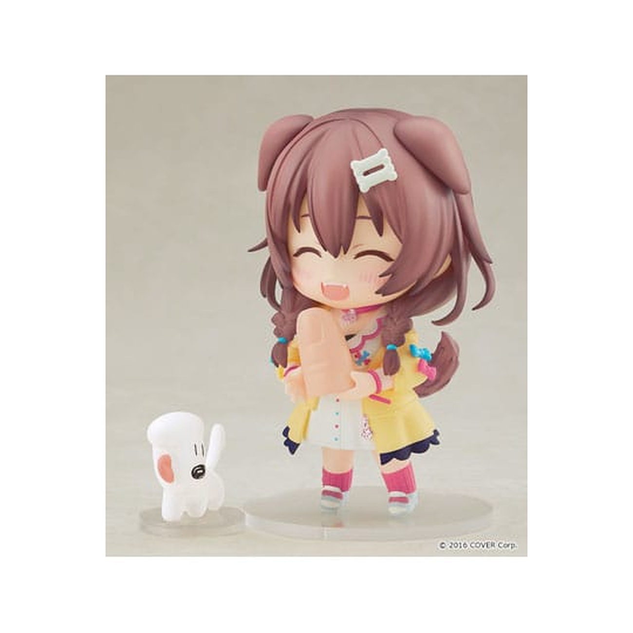 Hololive Production - Inugami Korone Nendoroid actionfigur