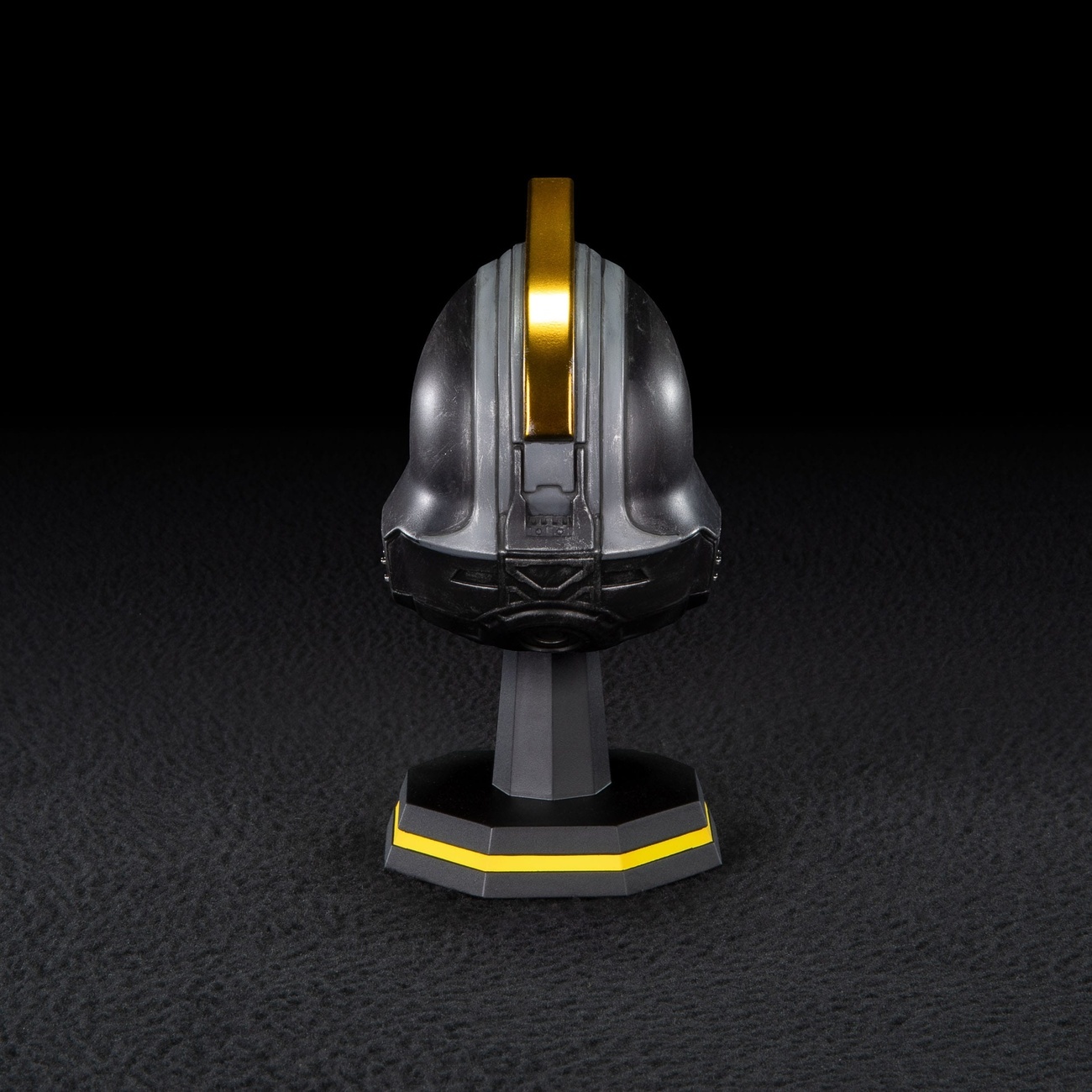 Helldivers 2 Replica 1/4 Hero of the Federation Helmet 11 cm