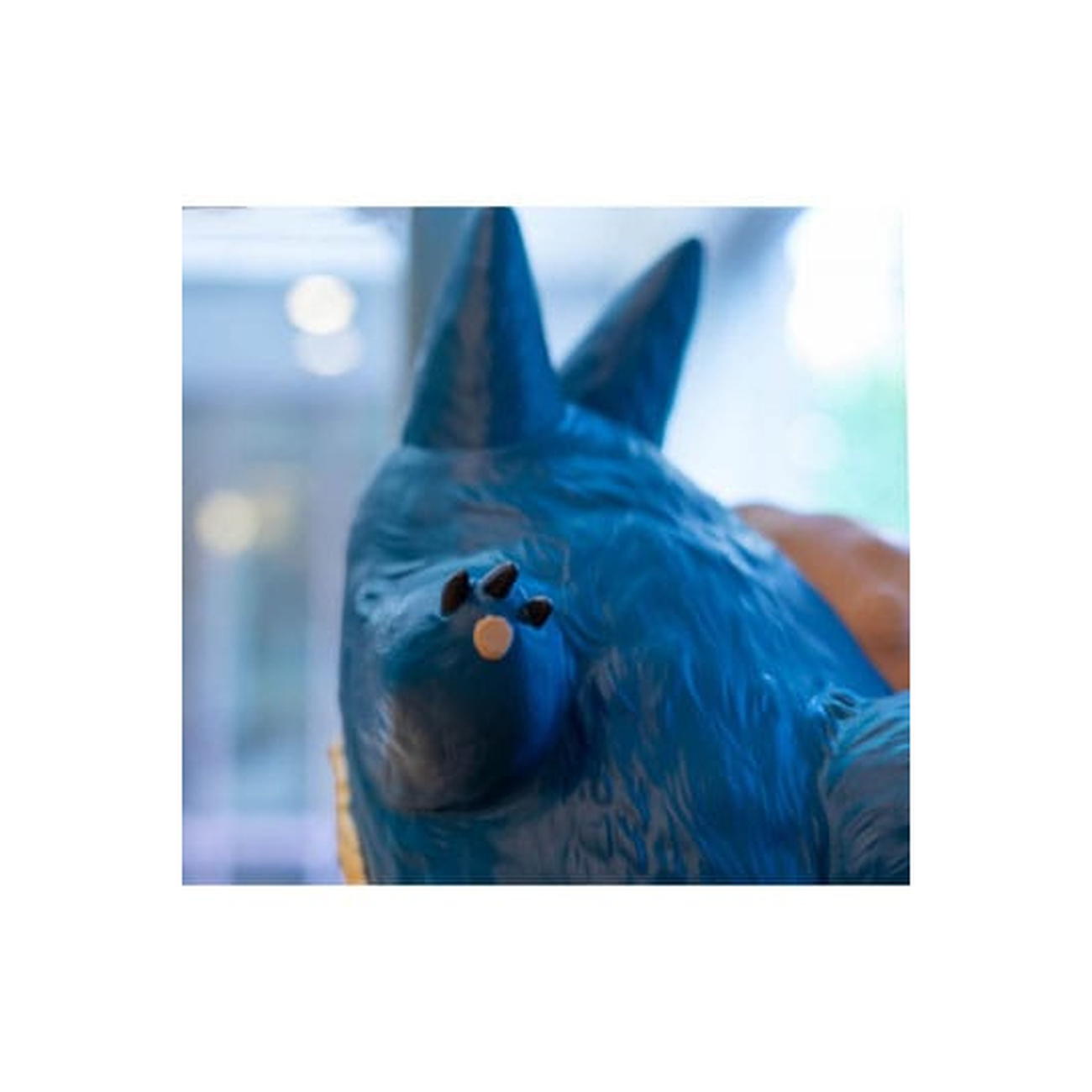 Mijn buurman Totoro Beeld Middle Totoro 37 cm