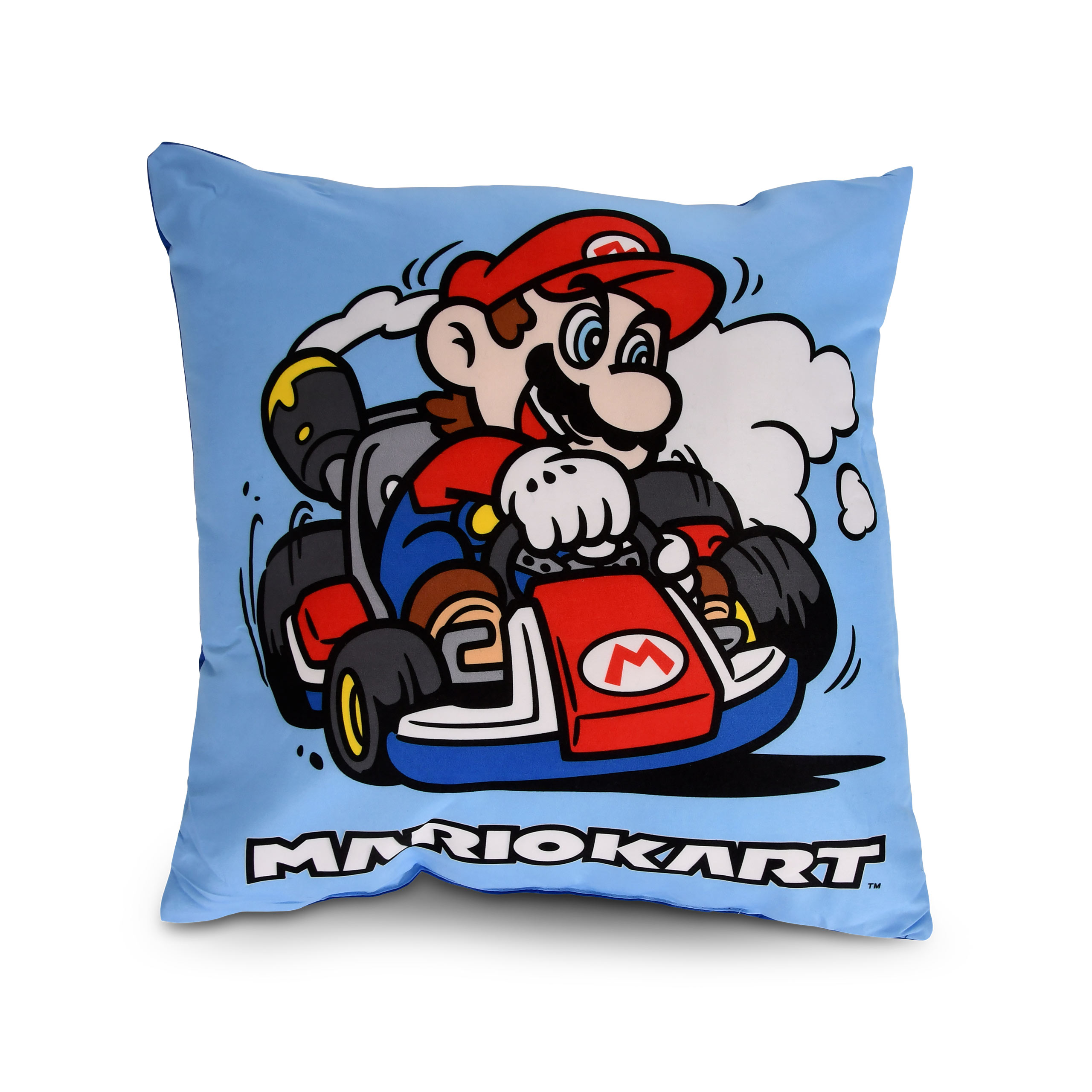 Super Mario - Mario Kart Pillow