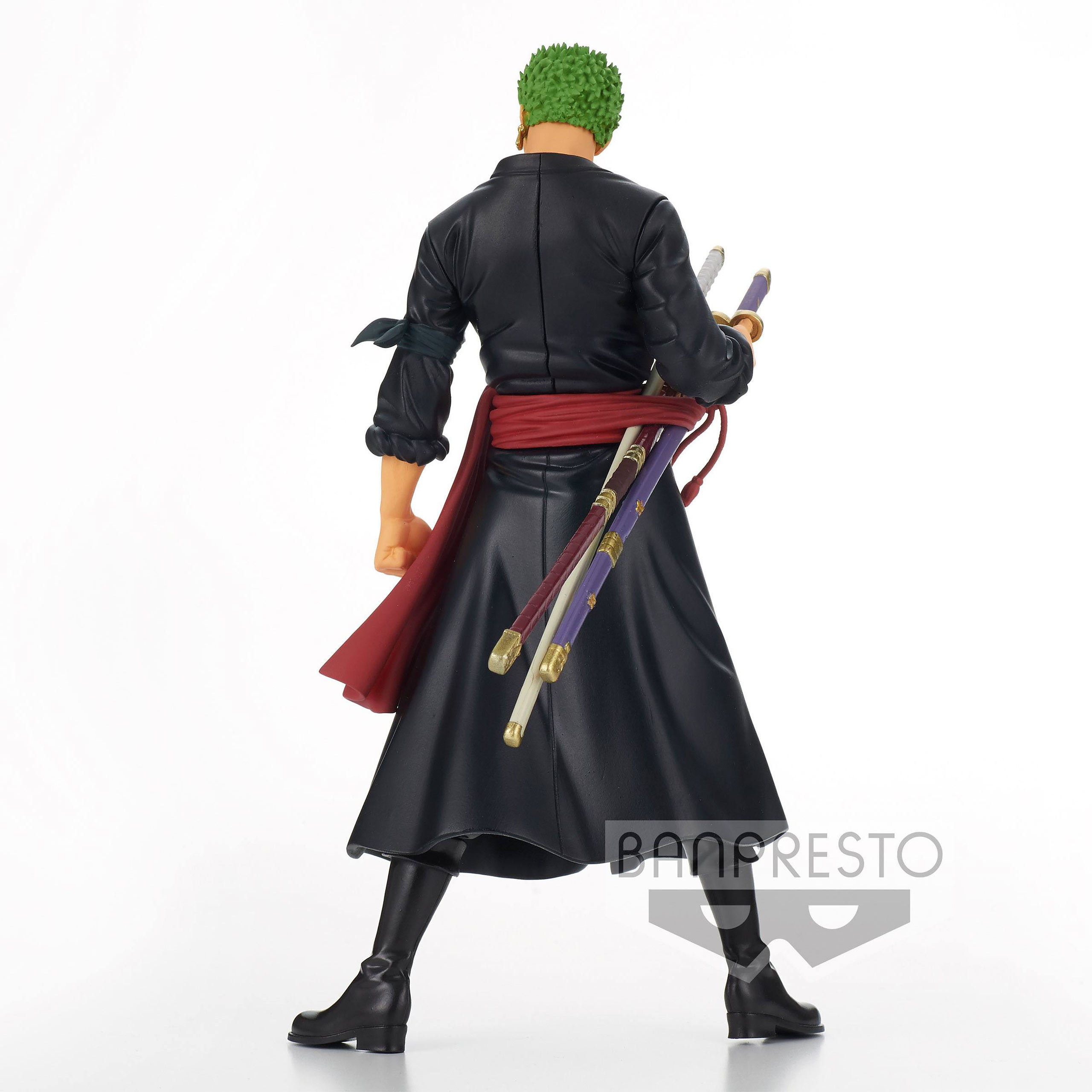 One Piece - Figurine Zorro Wano Kuni 18 cm