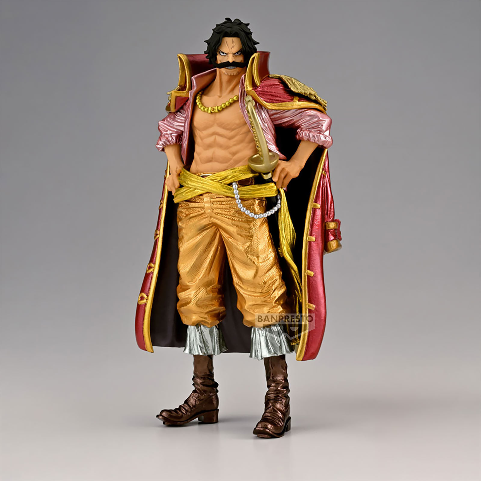 One Piece - Gol D. Roger Figura King of Artist