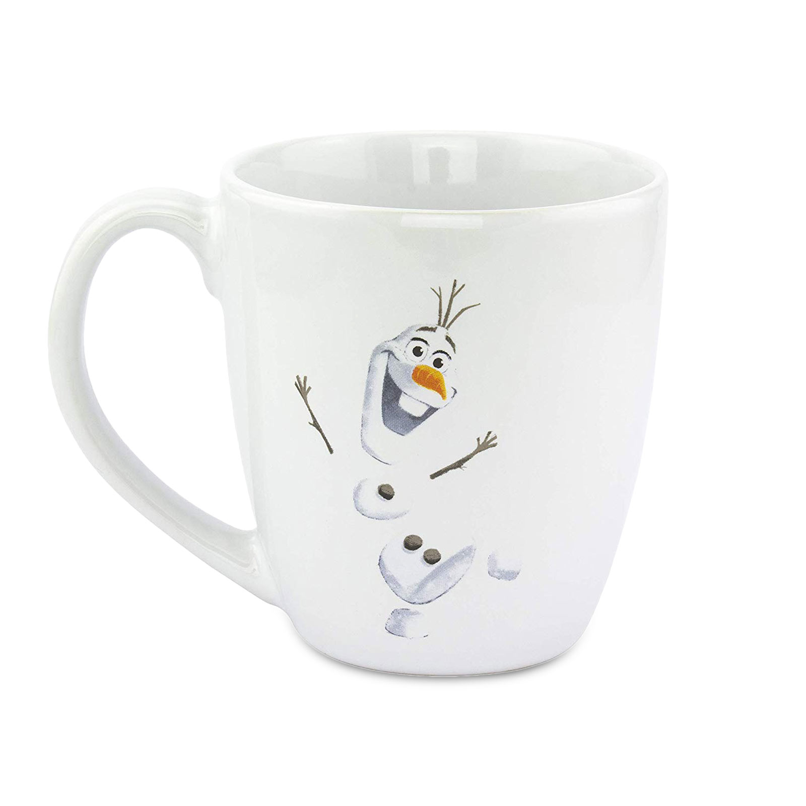 Frozen - Tasse Olaf avec chauffe-tasse