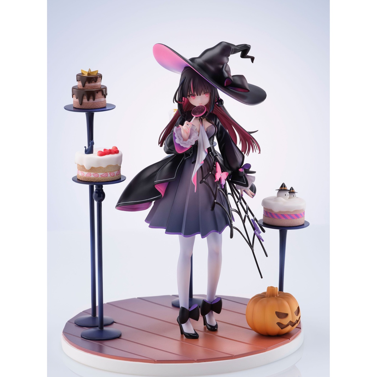 Figurka PVC Original Character Wiedźma Halloween 28 cm