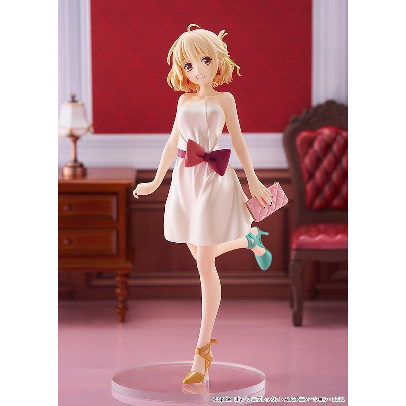Lycoris Recoil - Chisato Nishikigi und Takina Inoue Figurenset After Party! Version