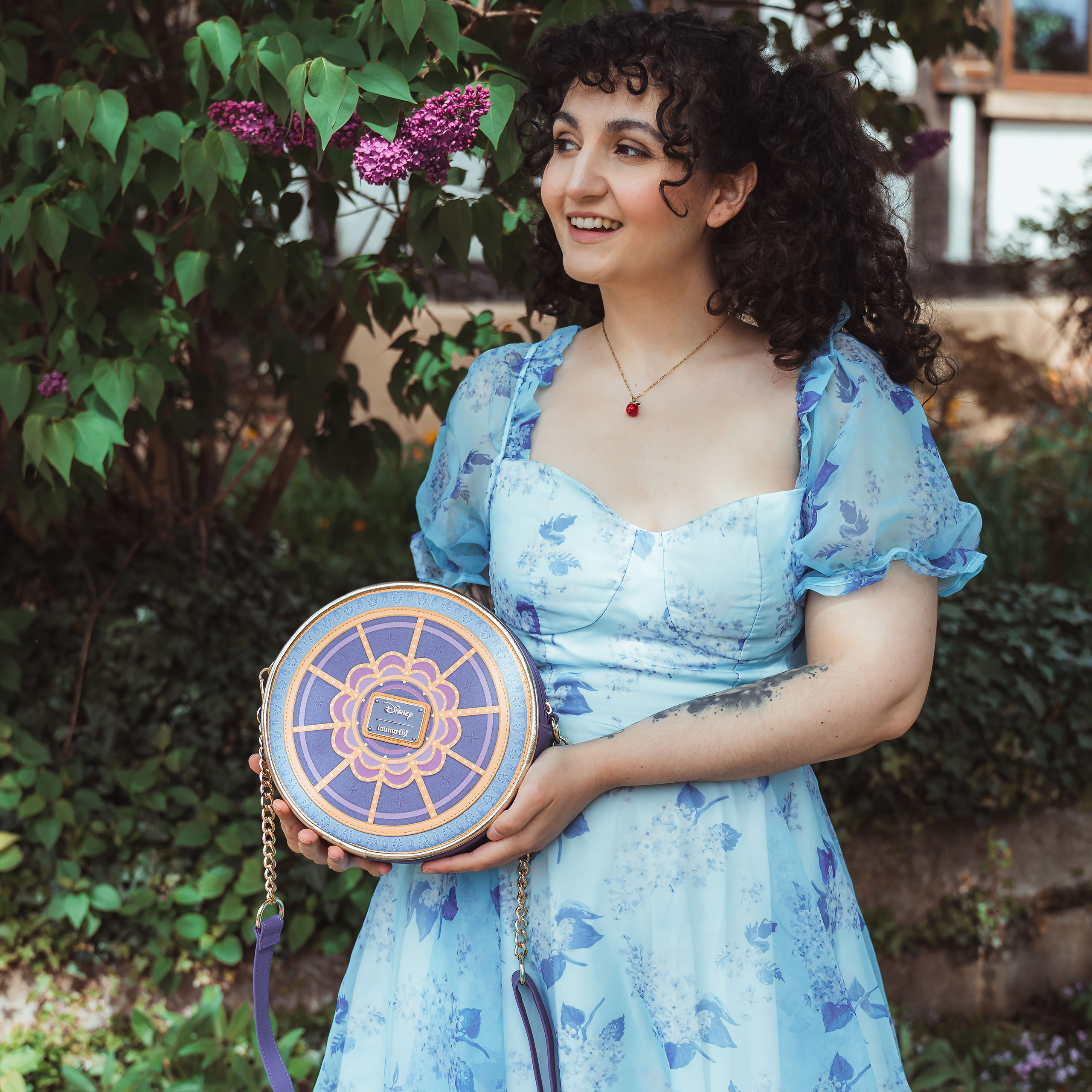 Disney Princess - Carrousel Schoudertas
