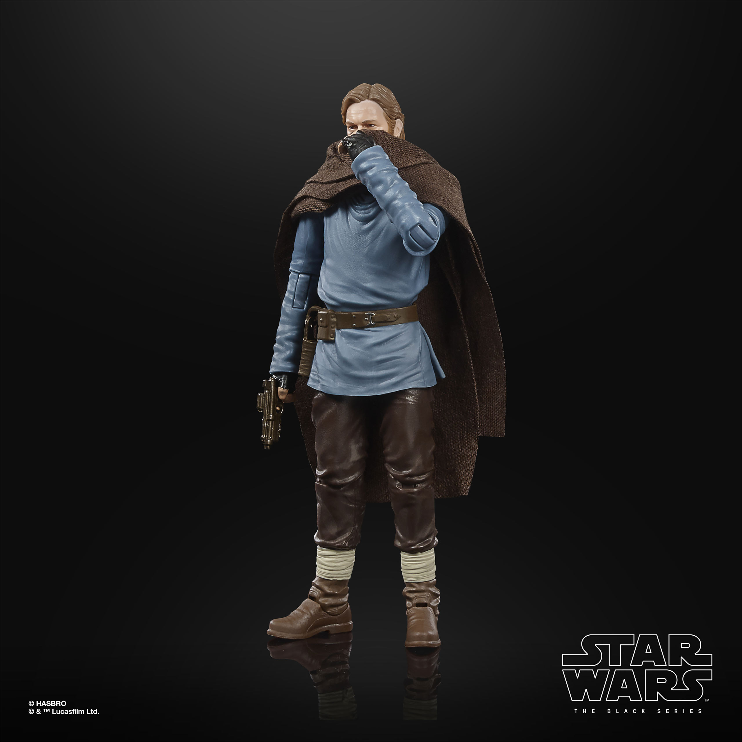 Ben Kenobi Action Figure - Star Wars Obi-Wan Kenobi