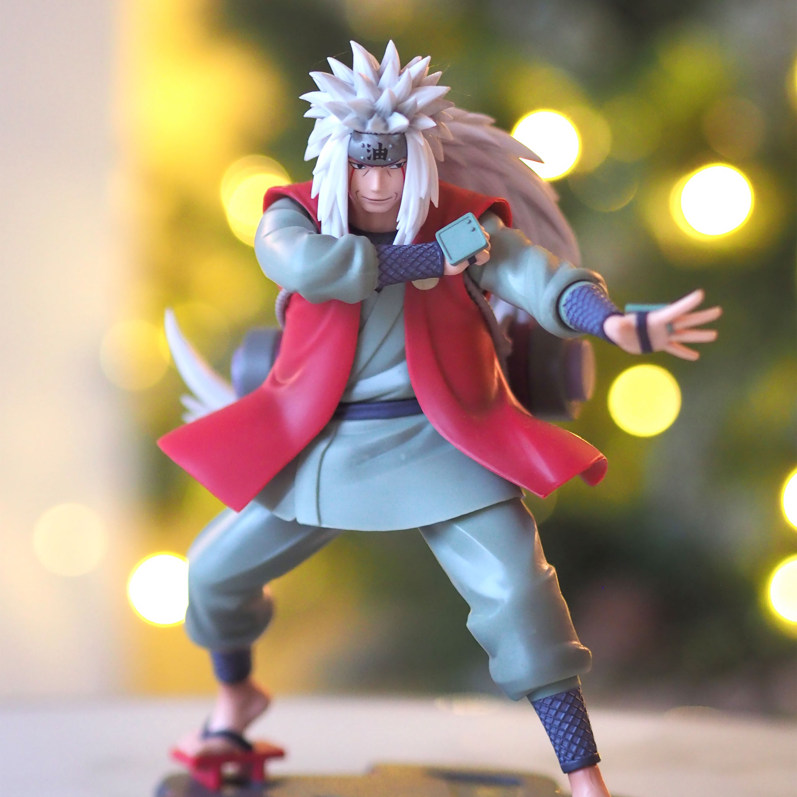 Naruto Shippuden - Figurka Jiraiya SFC