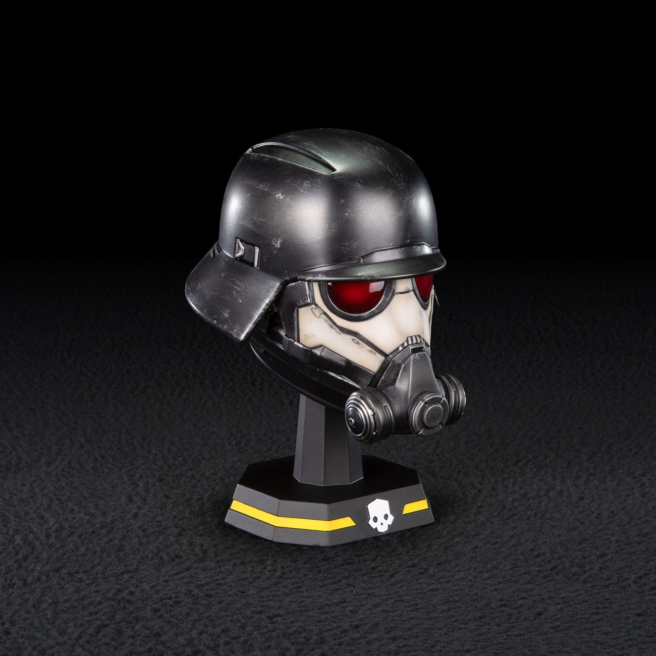 Helldivers 2 Replica 1/4 Field Chemist Helmet 11 cm