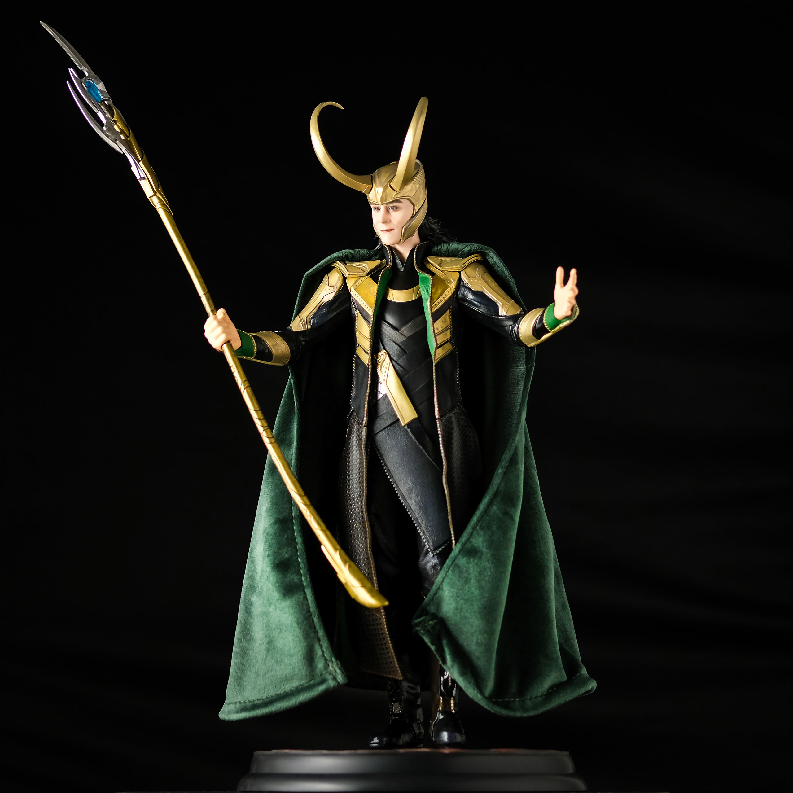 Avengers Endgame - Statue ARTFX de Loki