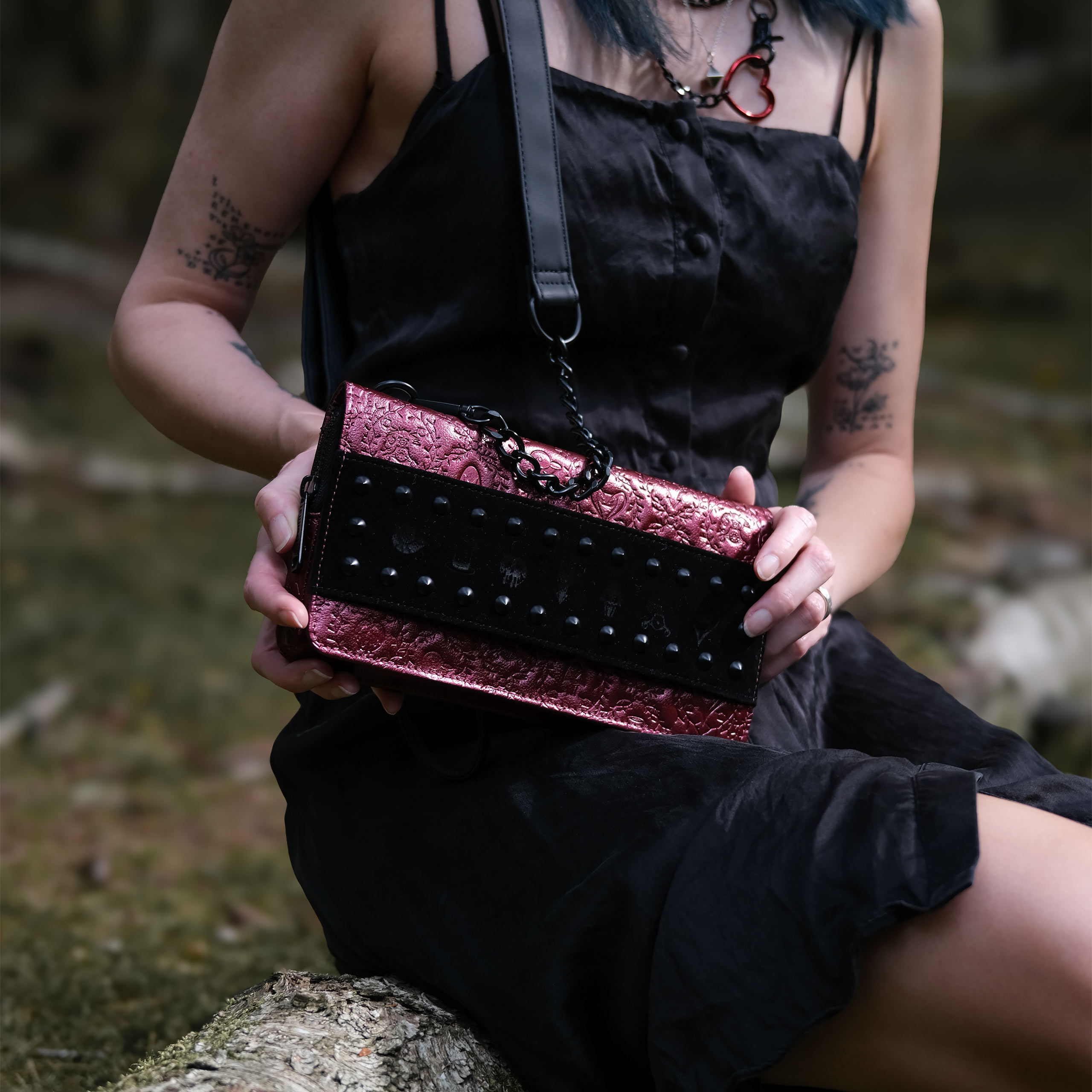 Villains - Schurken Crossbody Tasche