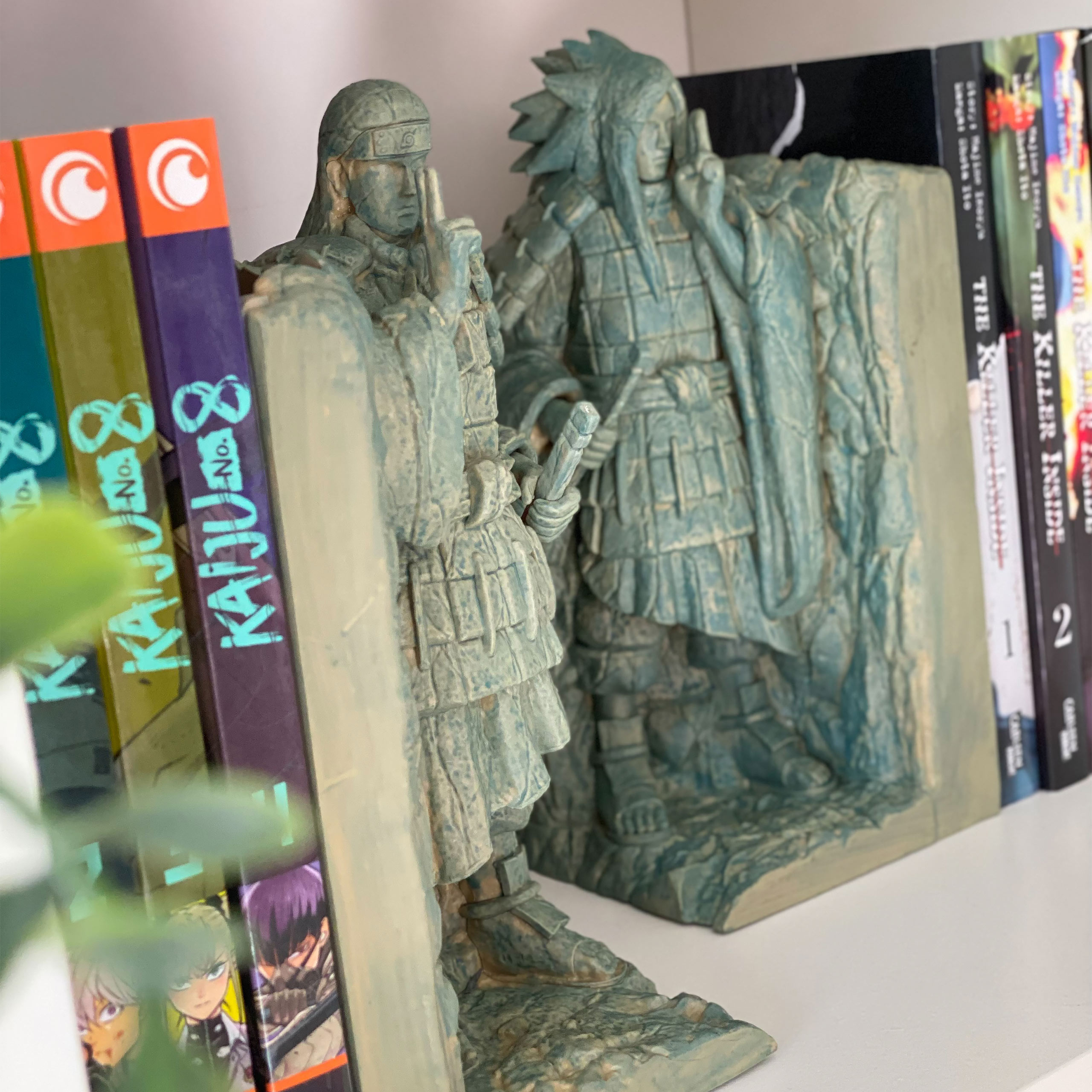 Naruto - Figurka Hashirama Senju Podpórka na książki