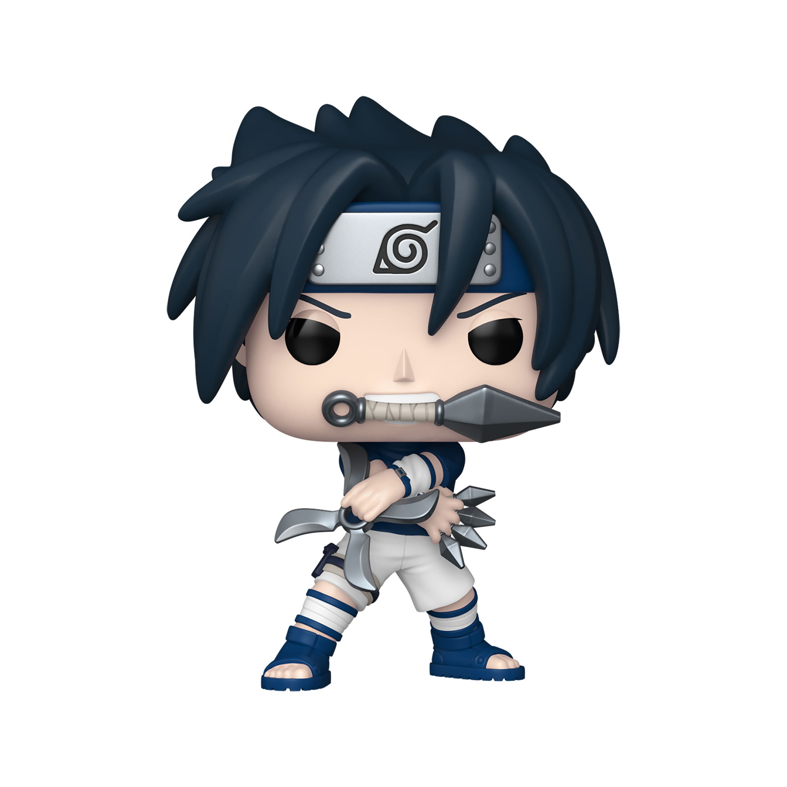 Naruto Nouveaux Classiques - Figurine Funko Pop Sasuke