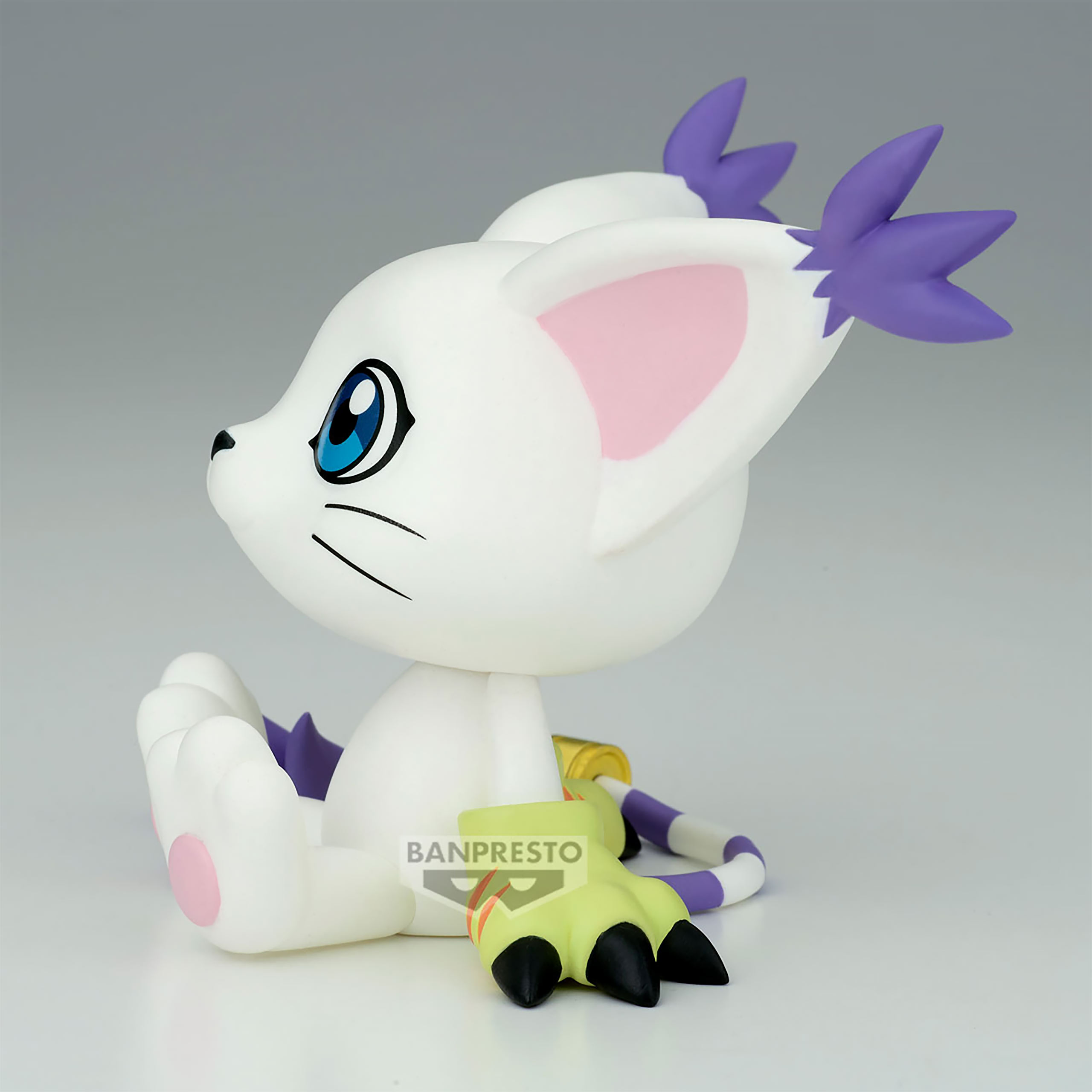 Digimon Adventure - Tailmon Sofvimates Figur