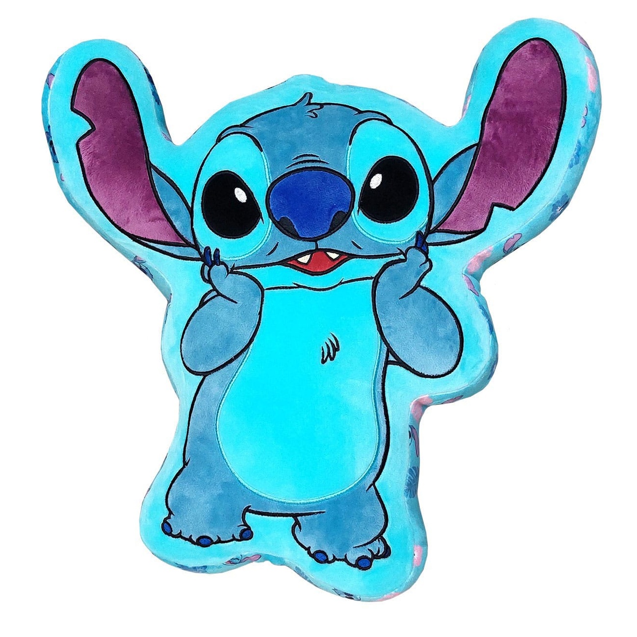 Lilo & Stitch Decorative Cushion Stitch Body 40 cm