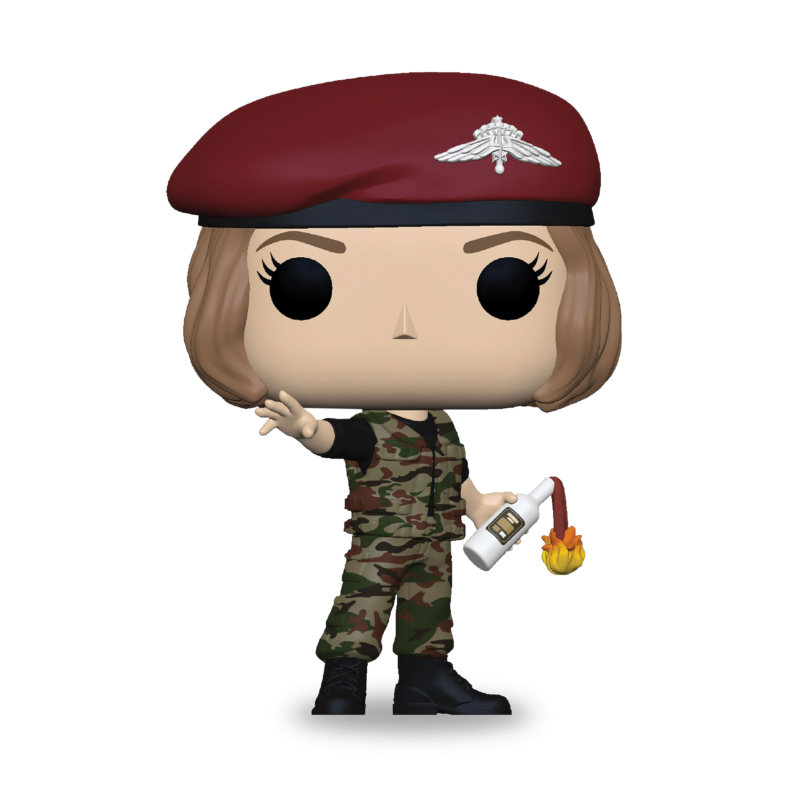 Stranger Things - Robin with Cocktail Funko Pop Figure