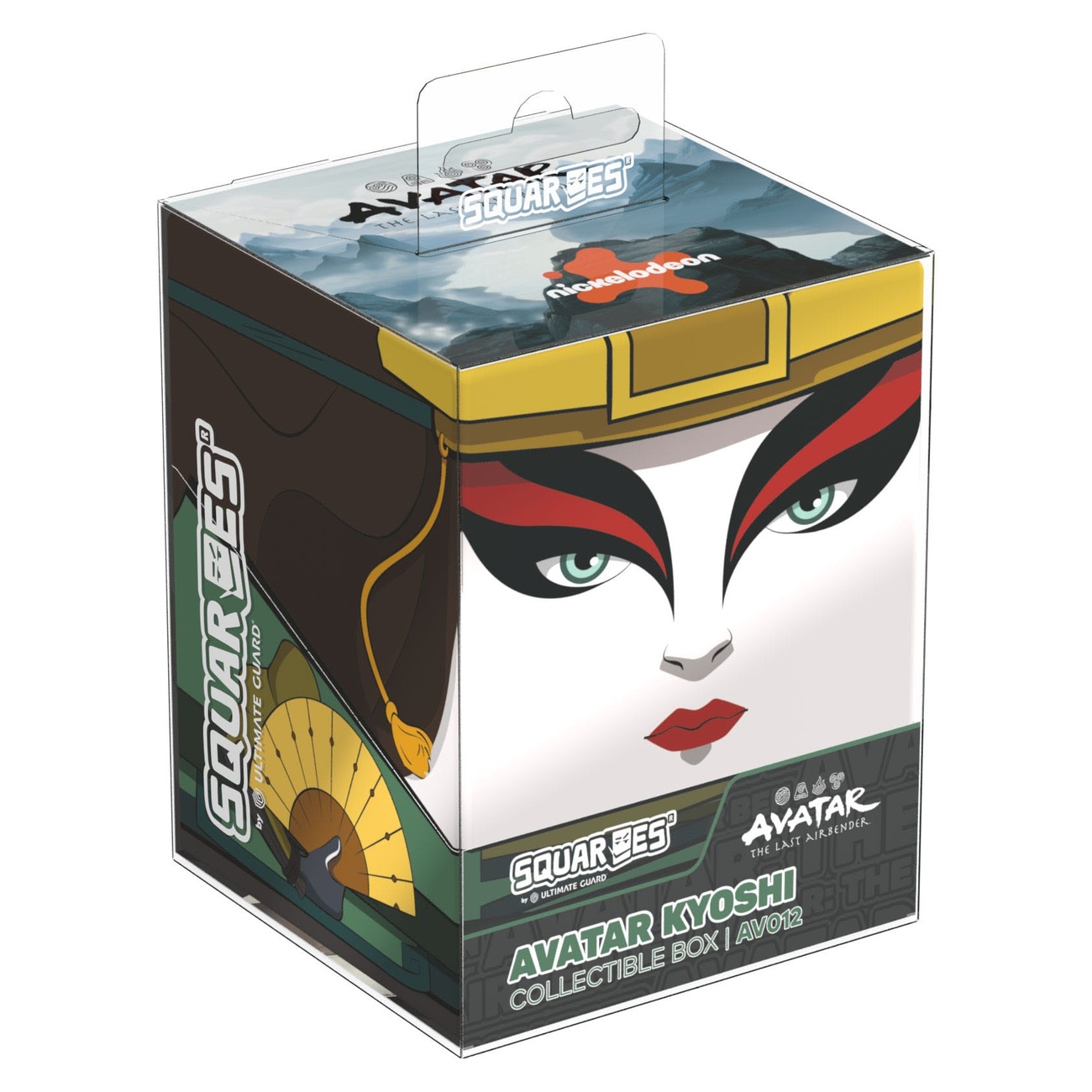 Squaroes Squaroe Avatar: The Last Airbender AV012 - Avatar Kyoshi
