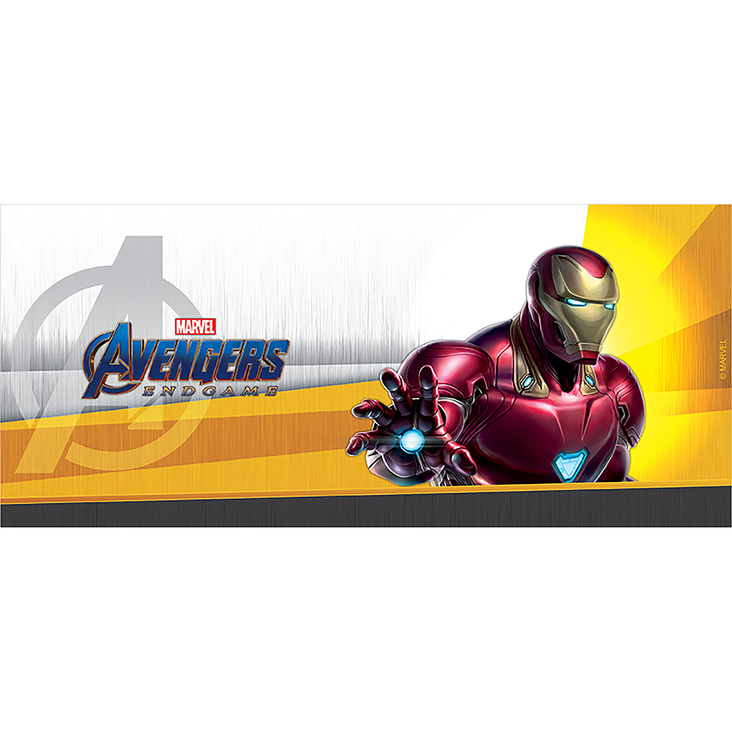 Avengers - Iron Man Endgame Mok
