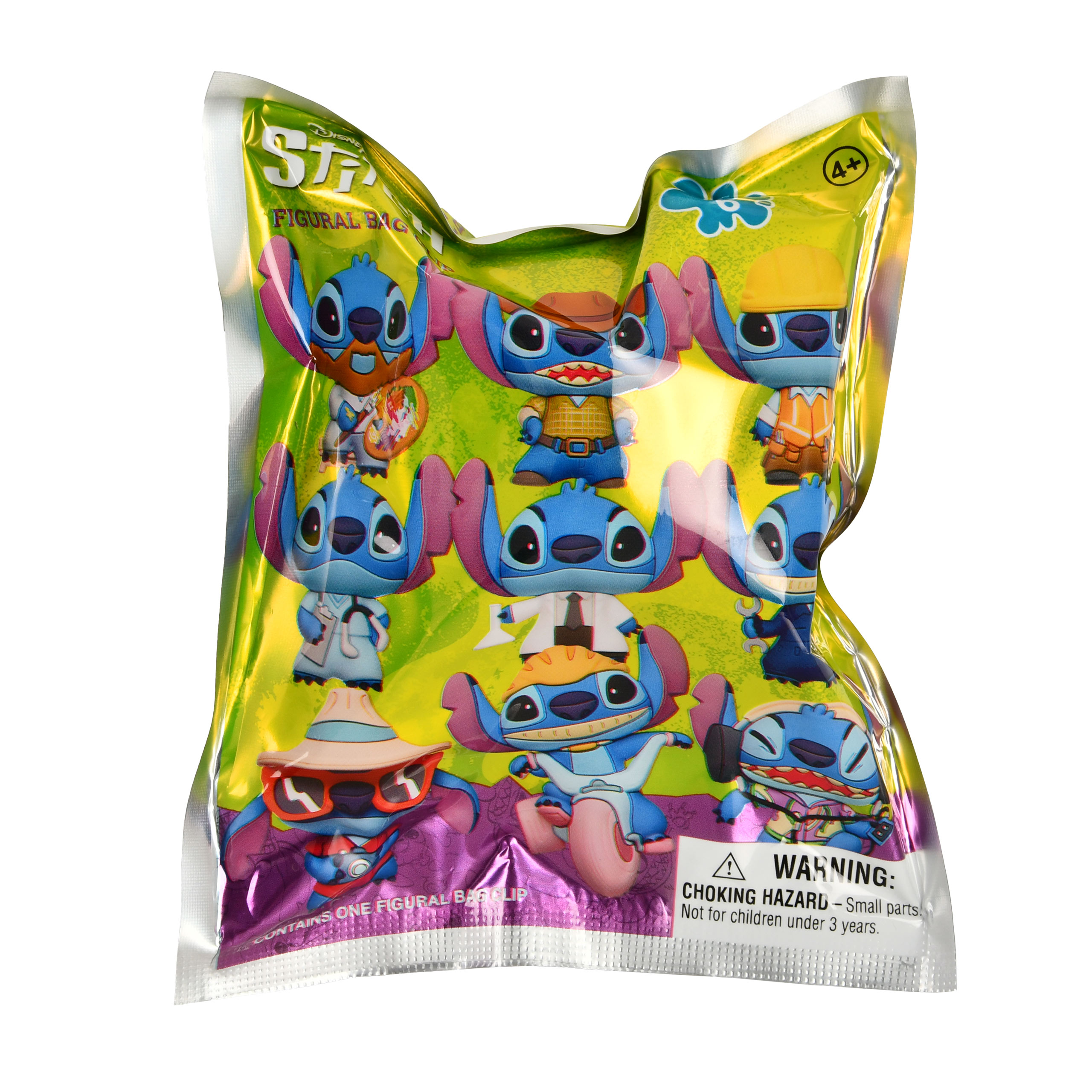 Lilo & Stitch - Mystery Sleutelhanger Serie 6