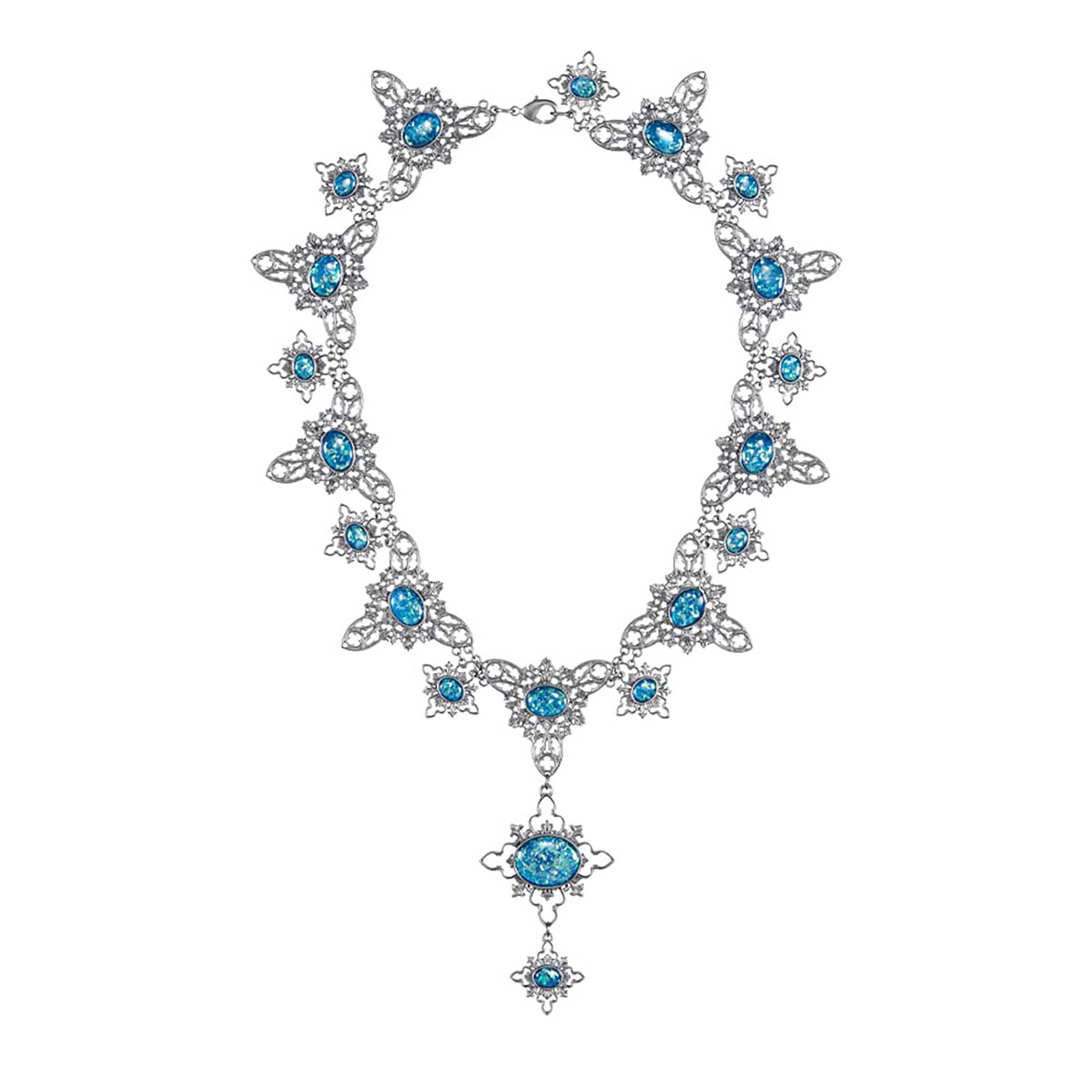 Harry Potter - Réplique du collier d'opales maudit