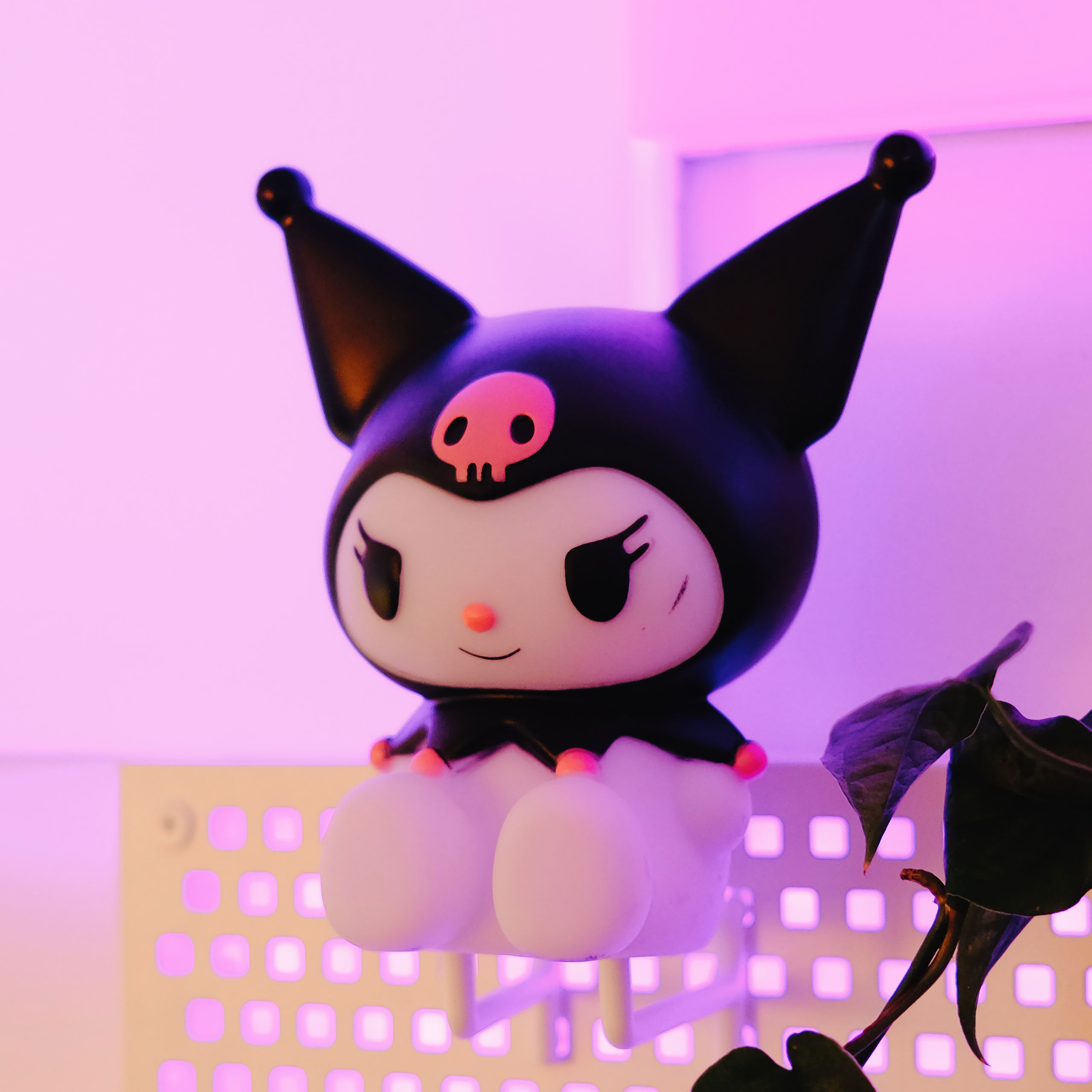 Sanrio - Lampada d'ambiente Kuromi