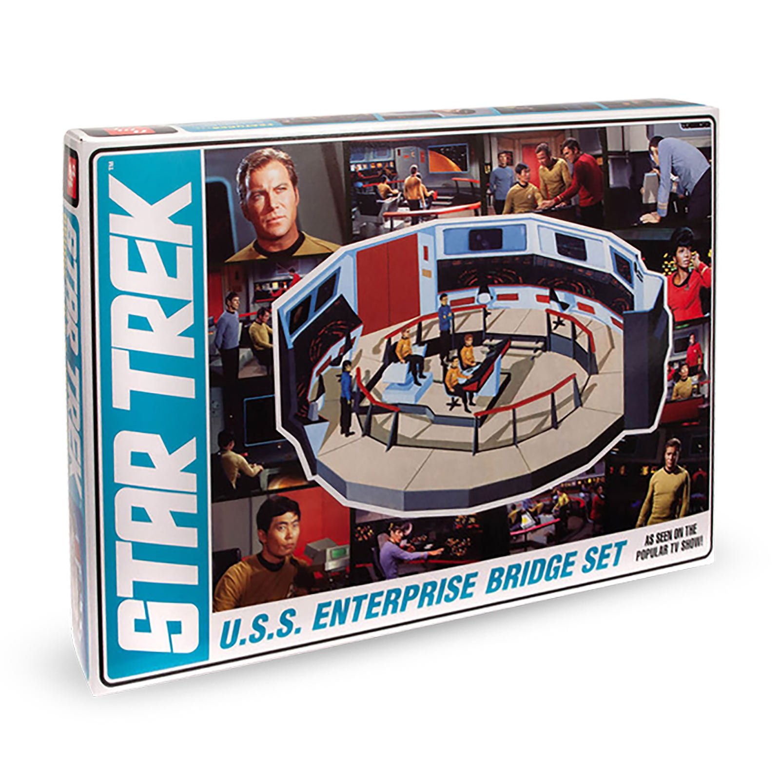 Star Trek - Maquette du pont de l'U.S.S. Enterprise