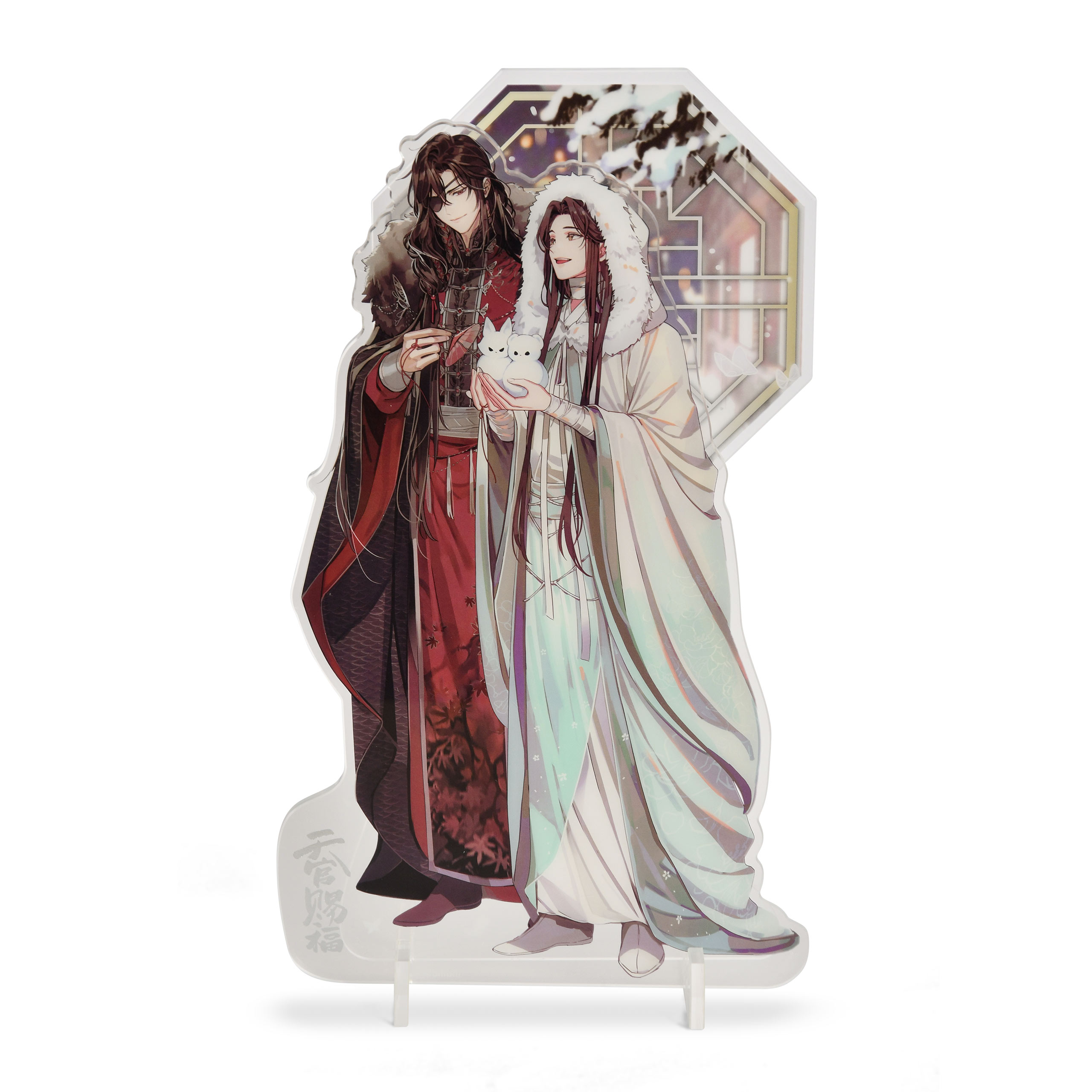 Heaven Official's Blessing - Snow in the Courtyard Acrylic Figure